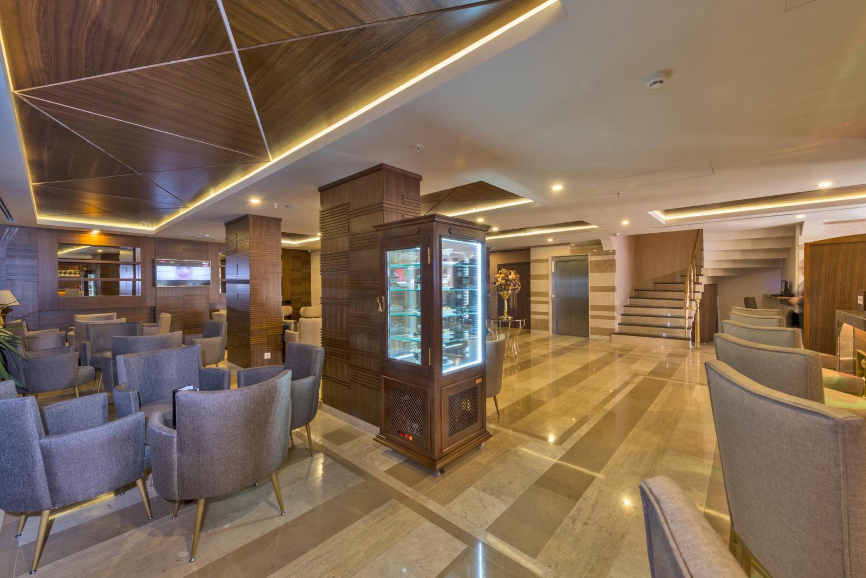 Bekdas Hotel Deluxe & Spa - Image 113