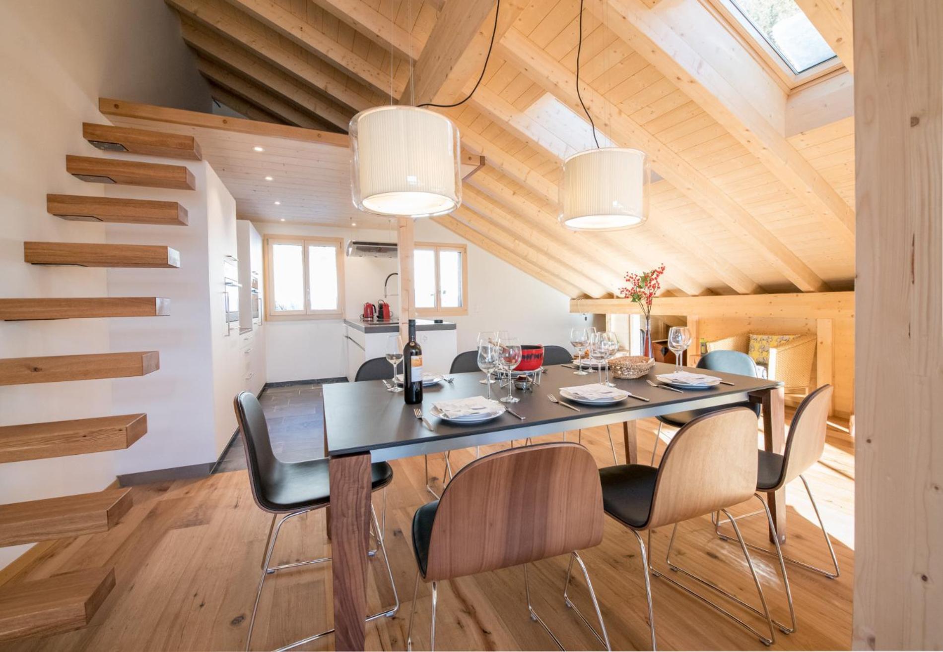 Chalet Ledibach view 4