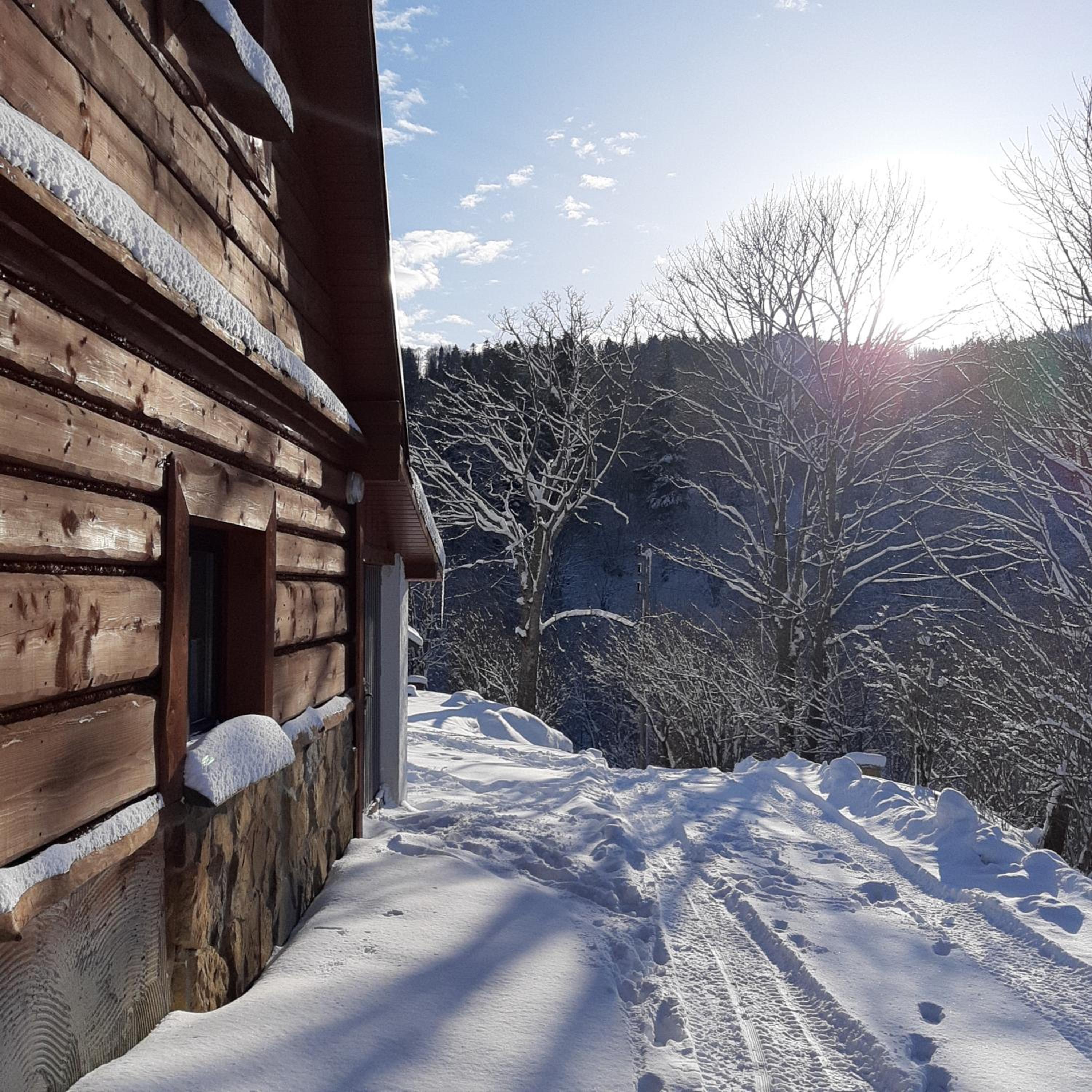 PEGAZOWA WOLA CISNA view 3