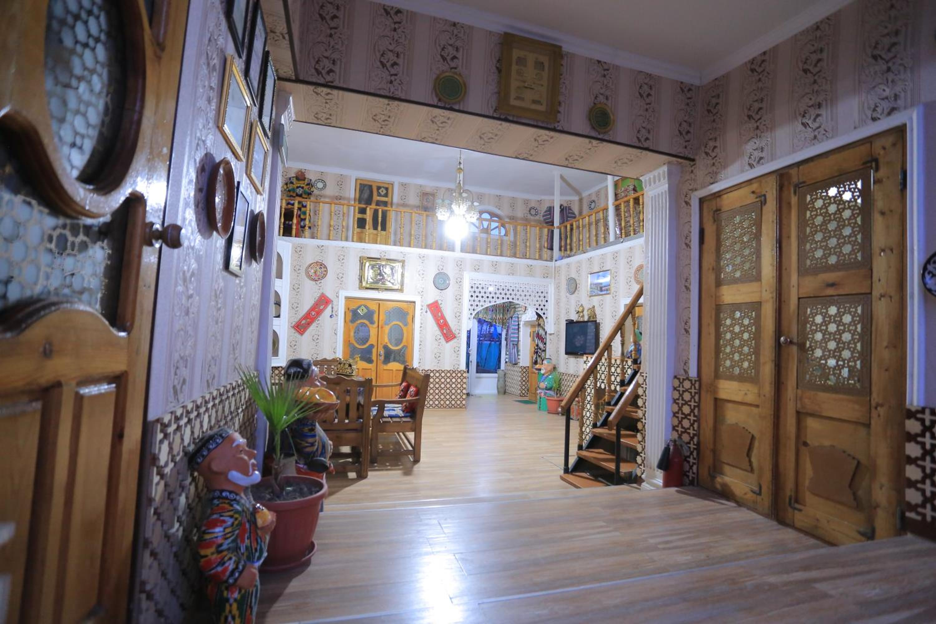 Fayz hostel view 3