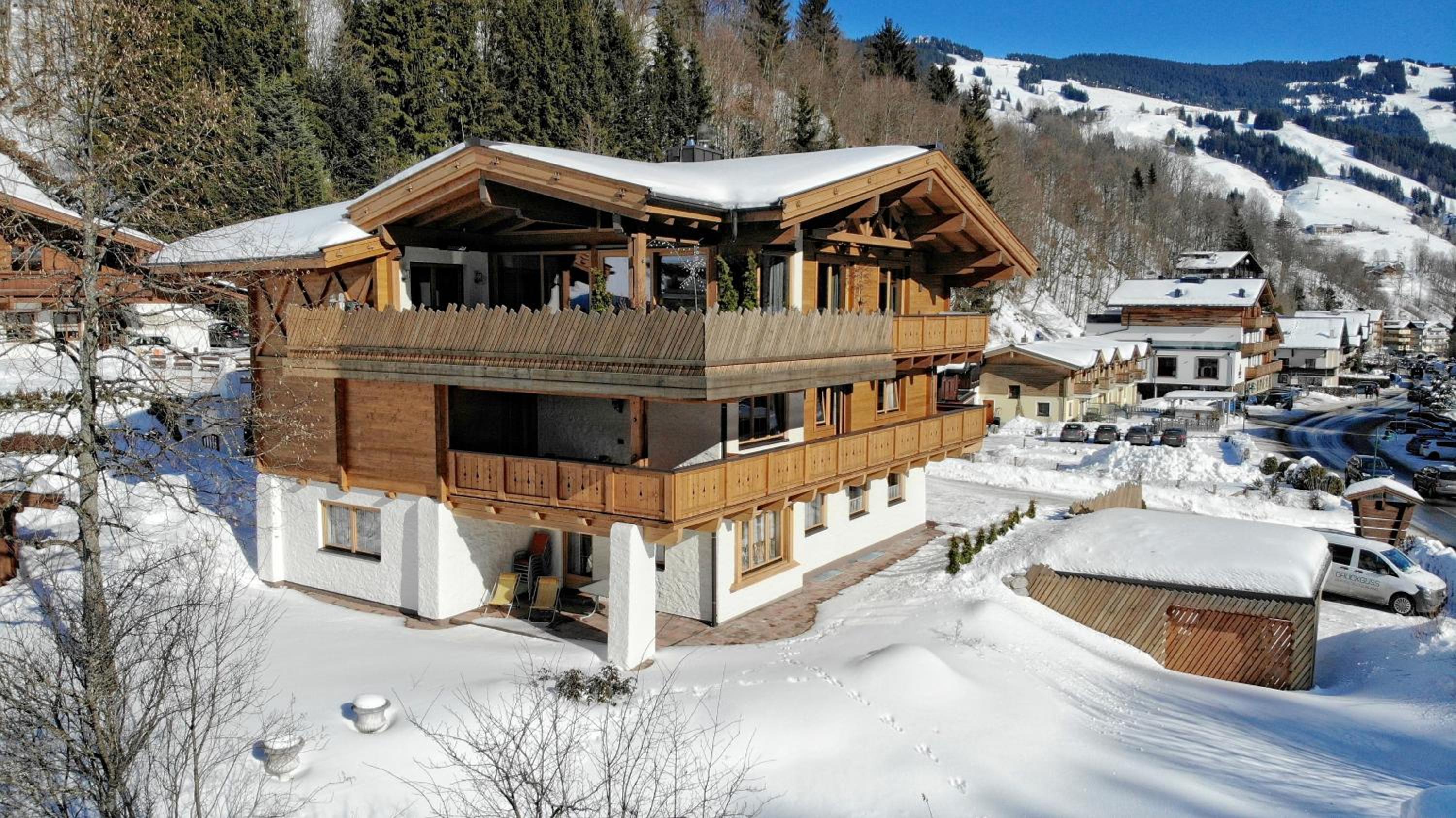 Apartments Niederseer