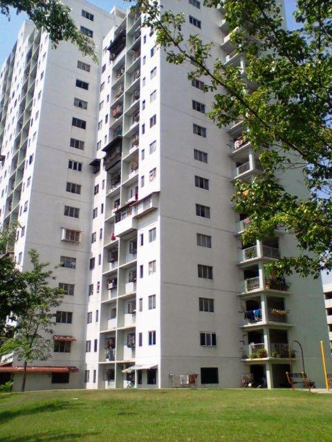 Atocha Homestay - Sungai Besi@KL