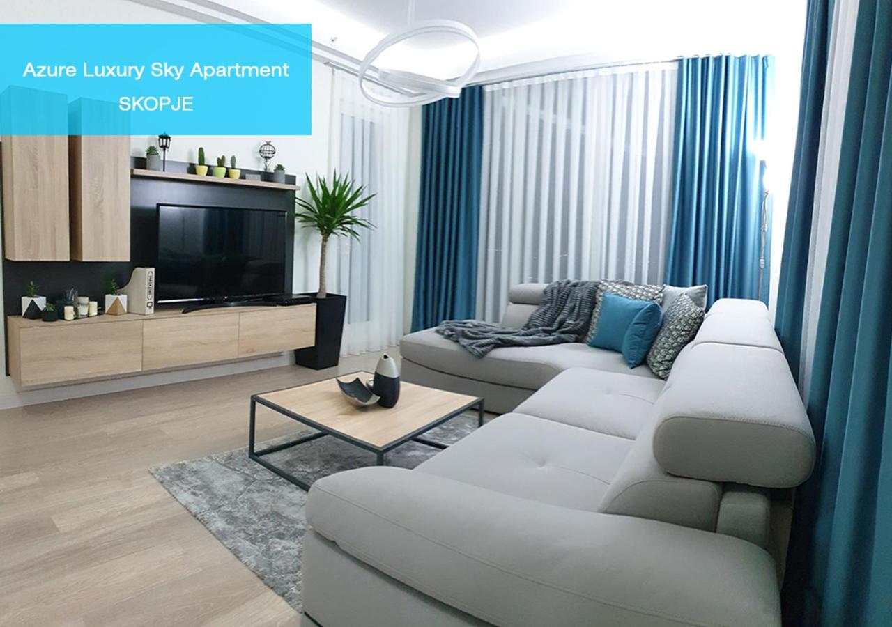 Azure Luxury Sky Apartment view 2