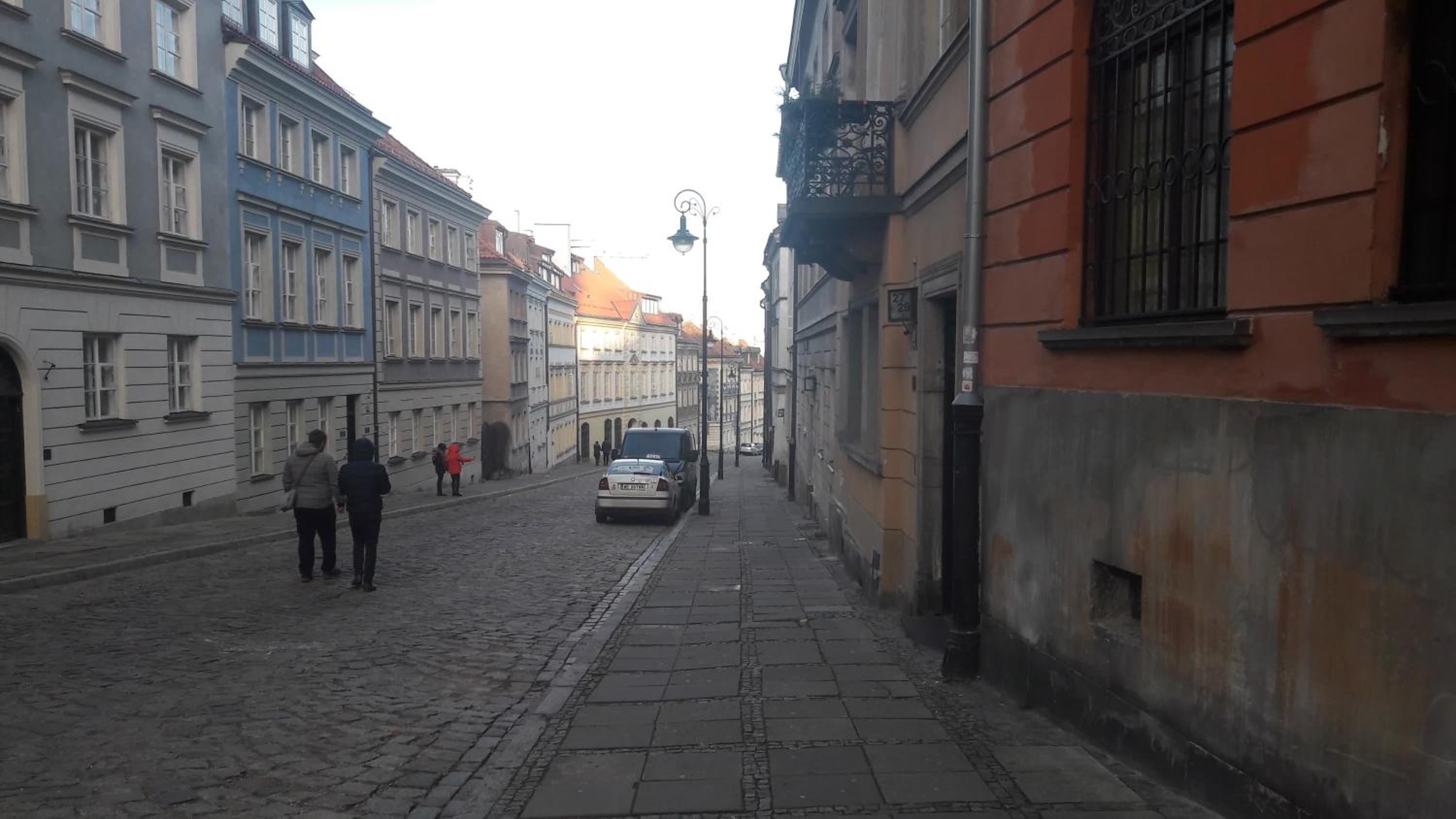 Przytulny apartament przy Barbakanie view 3