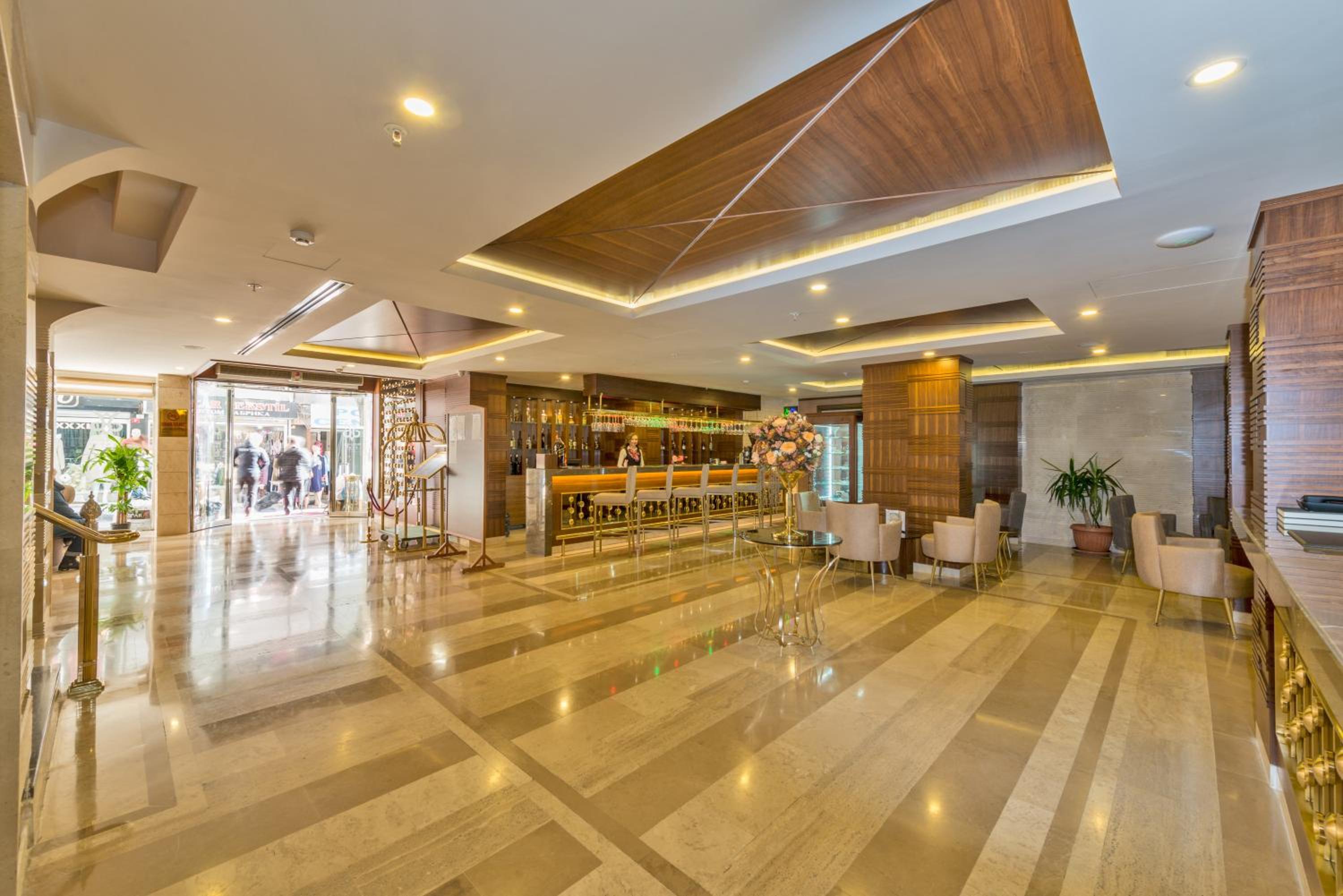 Bekdas Hotel Deluxe & Spa - Image 41