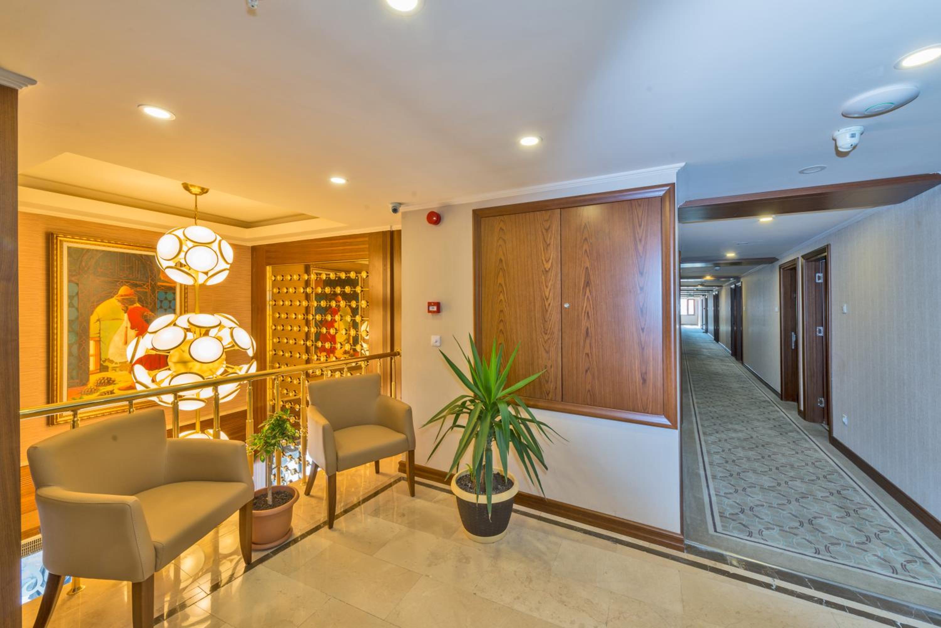 Bekdas Hotel Deluxe & Spa - Image 51