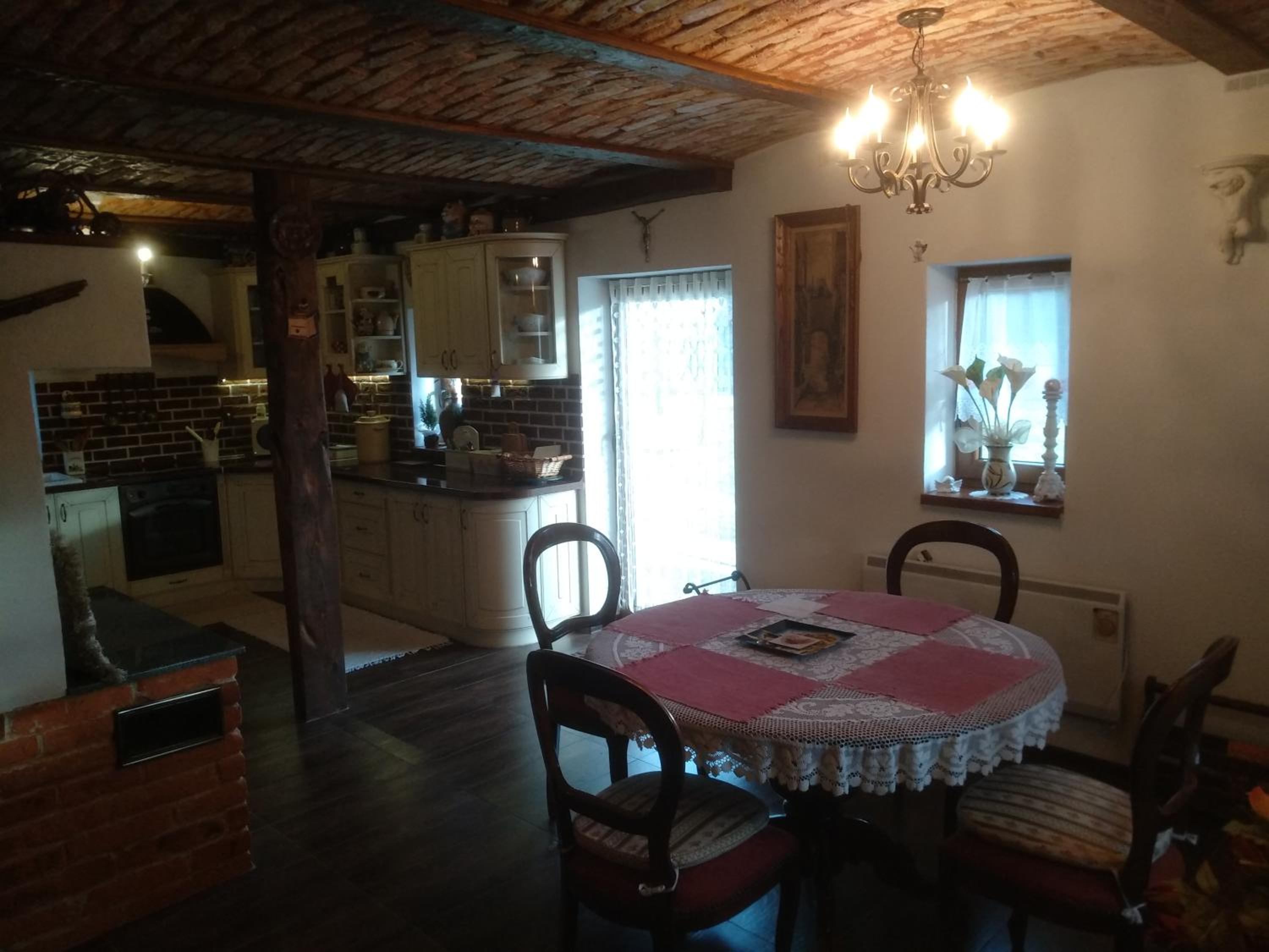 Cozy family house view 3