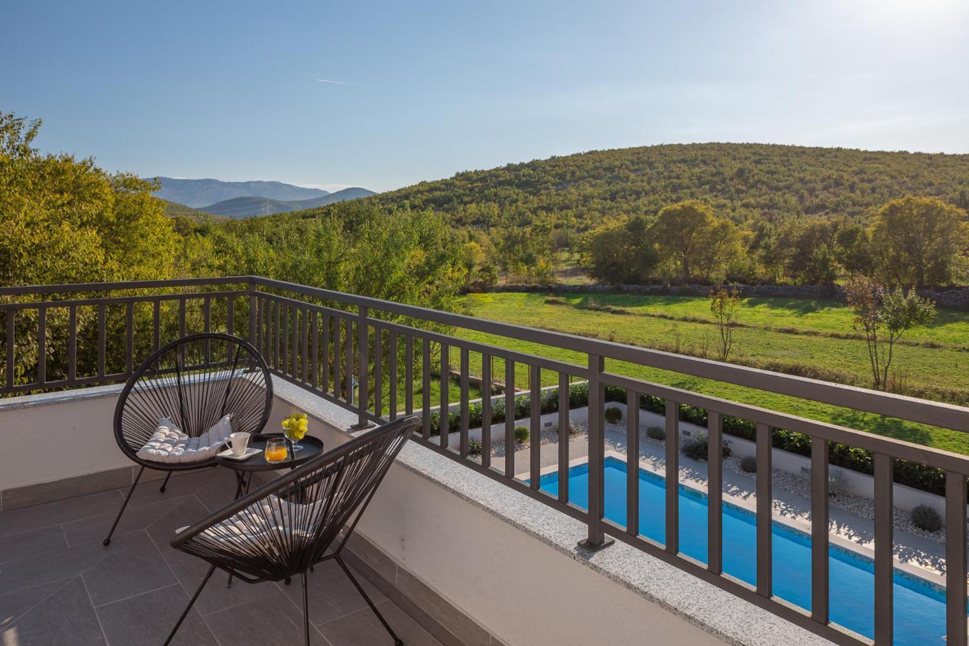 Villa Dali - luxury holiday house in relaxing area view 5