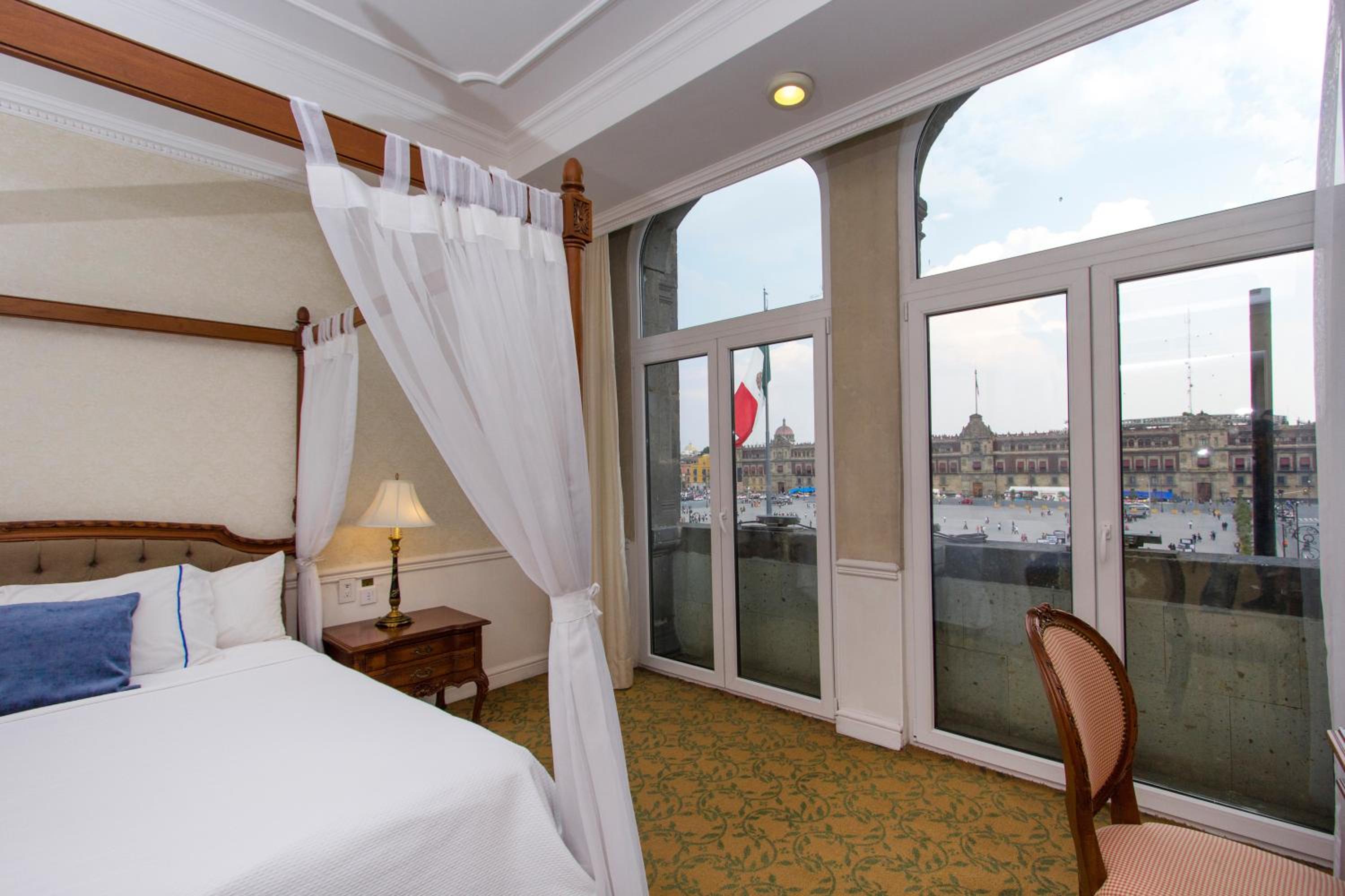 Gran Hotel Ciudad de México 7