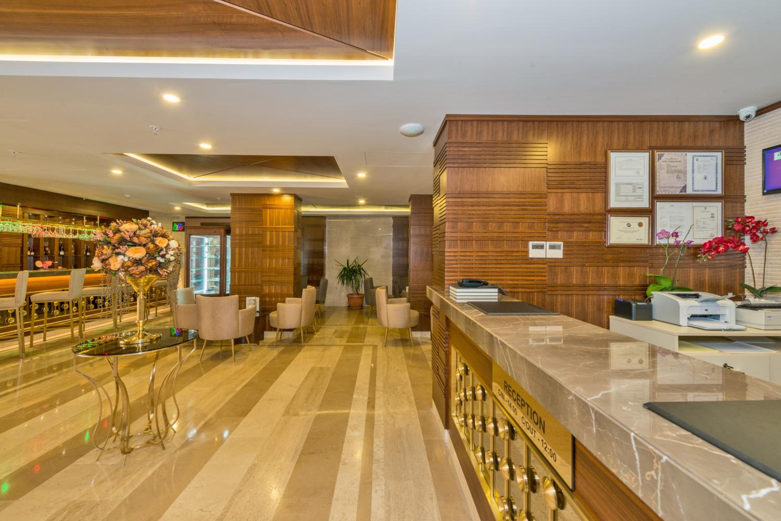 Bekdas Hotel Deluxe & Spa - Image 39