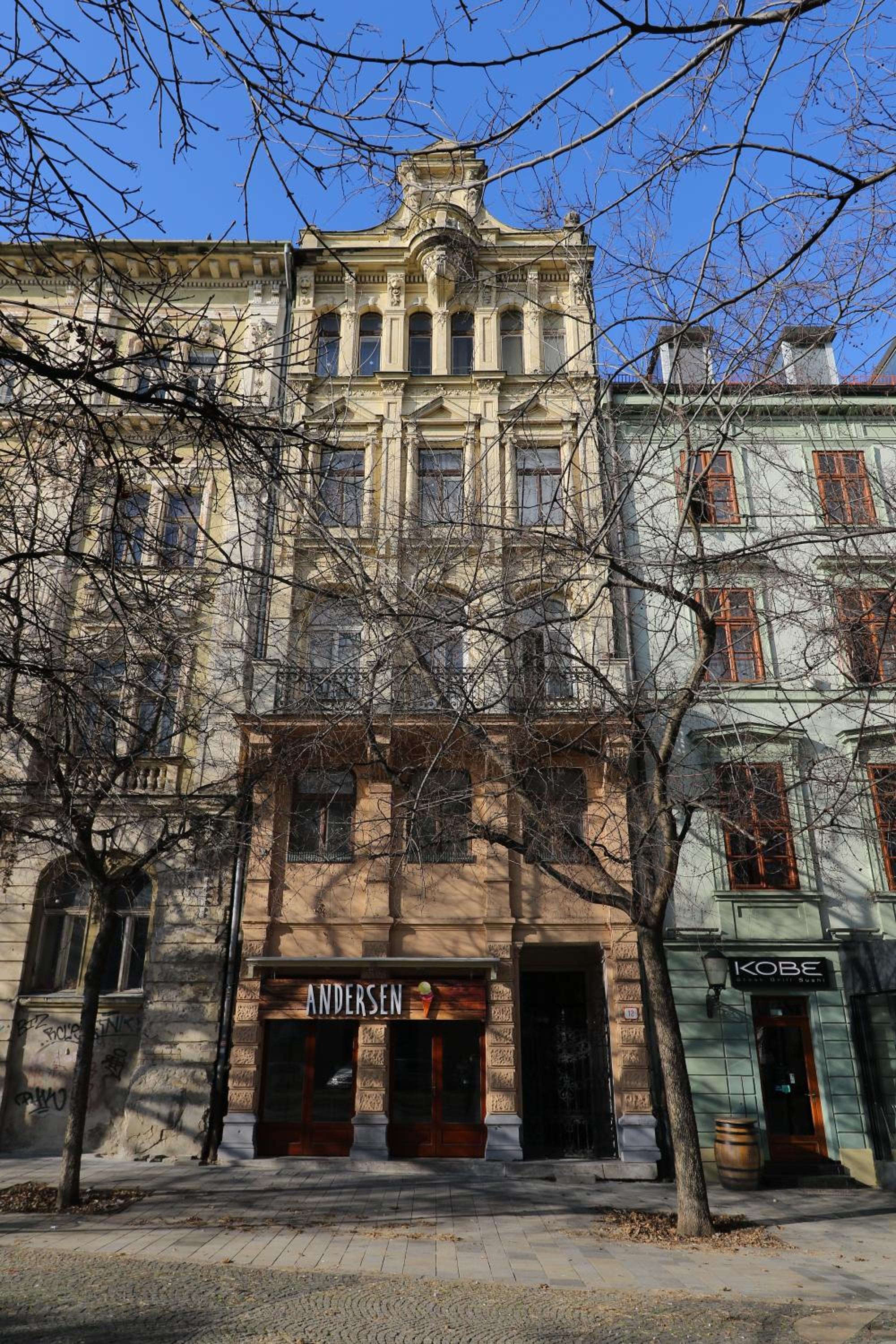Apartment Hviezdko - Heart of Old Town