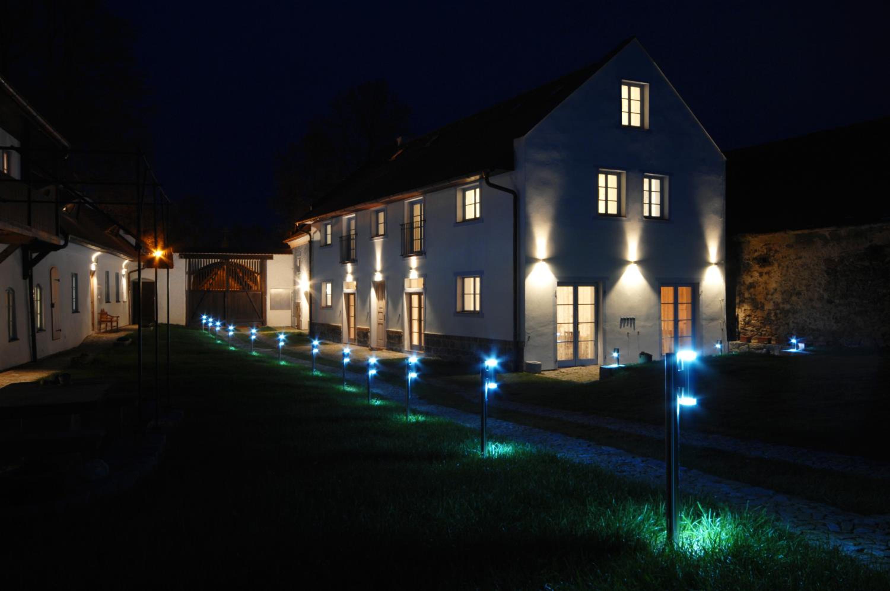 Wellness Hotel Boží oko