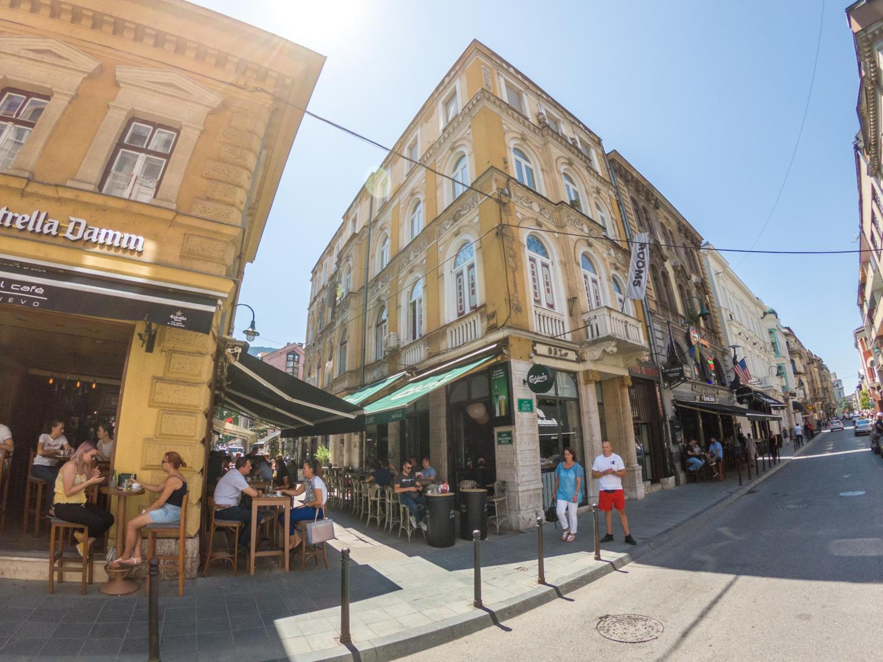 Sarajevo City Soul Apartment