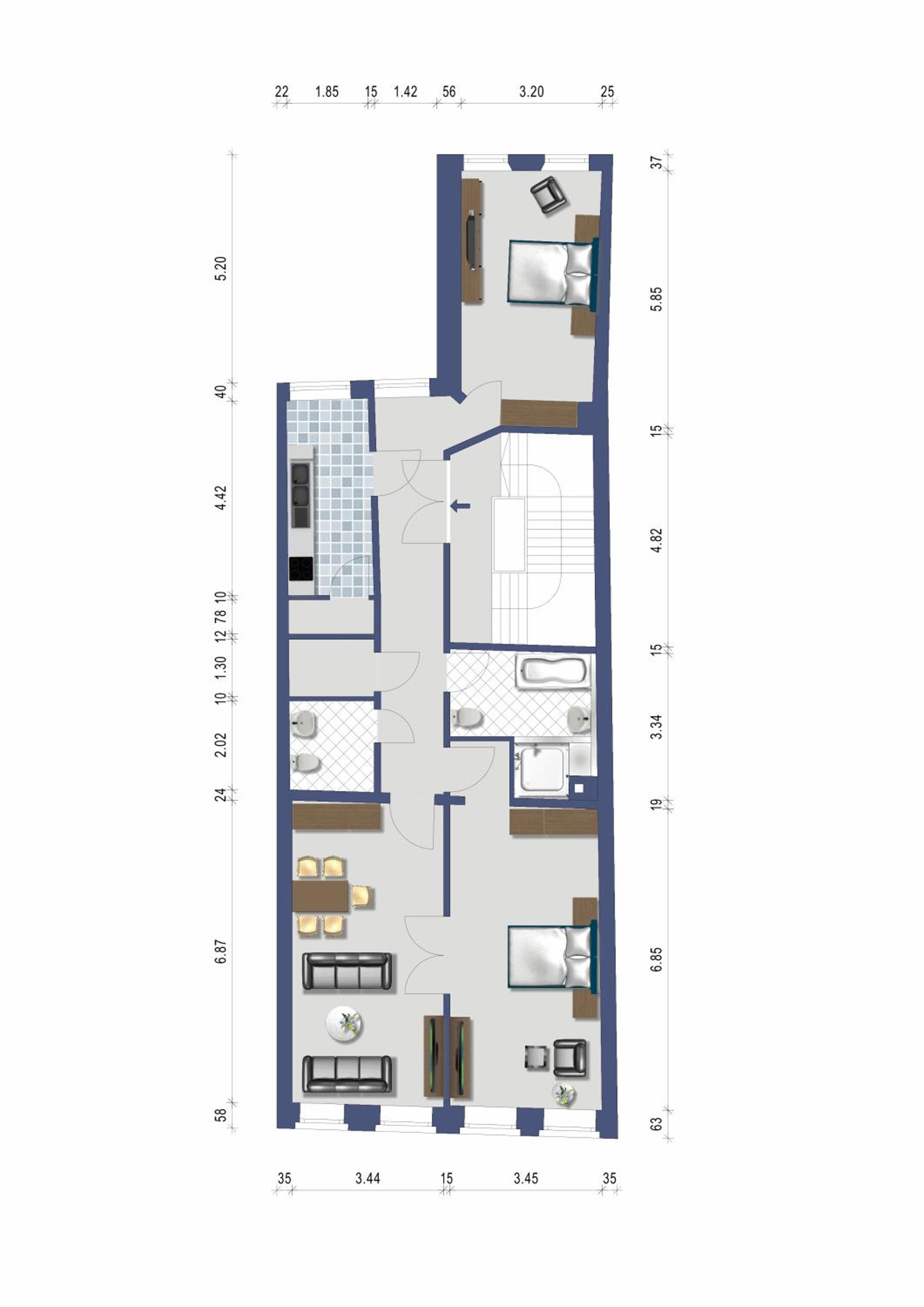 Royal Residence