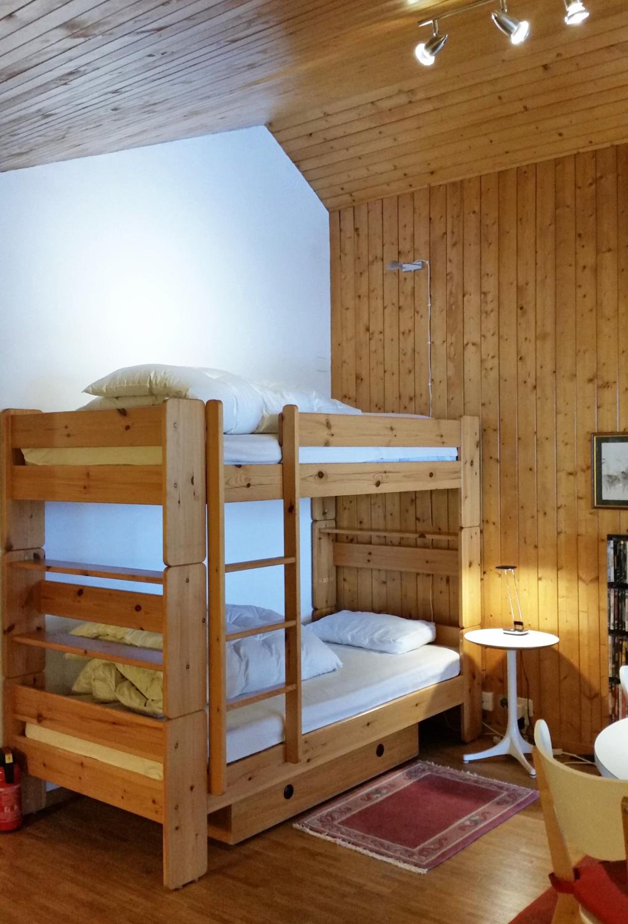 Ski-in Apartment in Anzere view 3