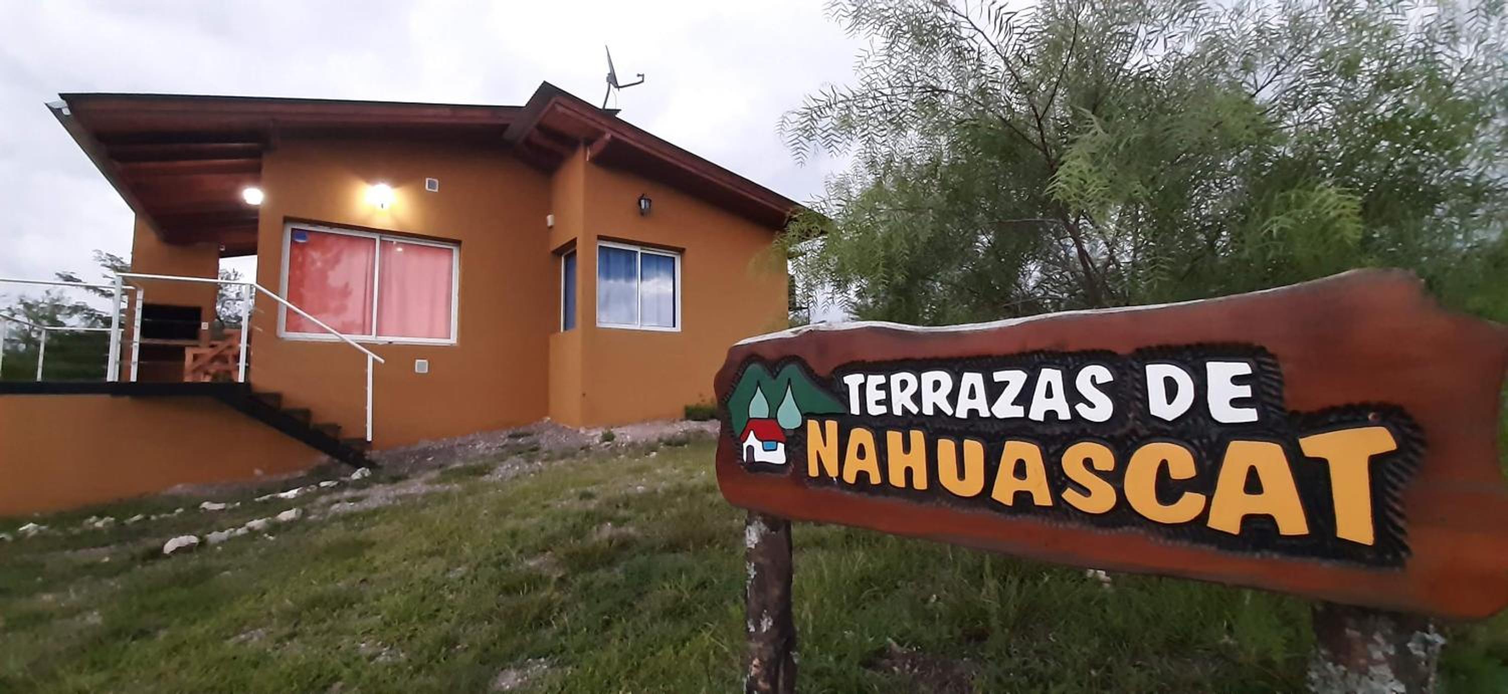Terrazas de Nahuascat