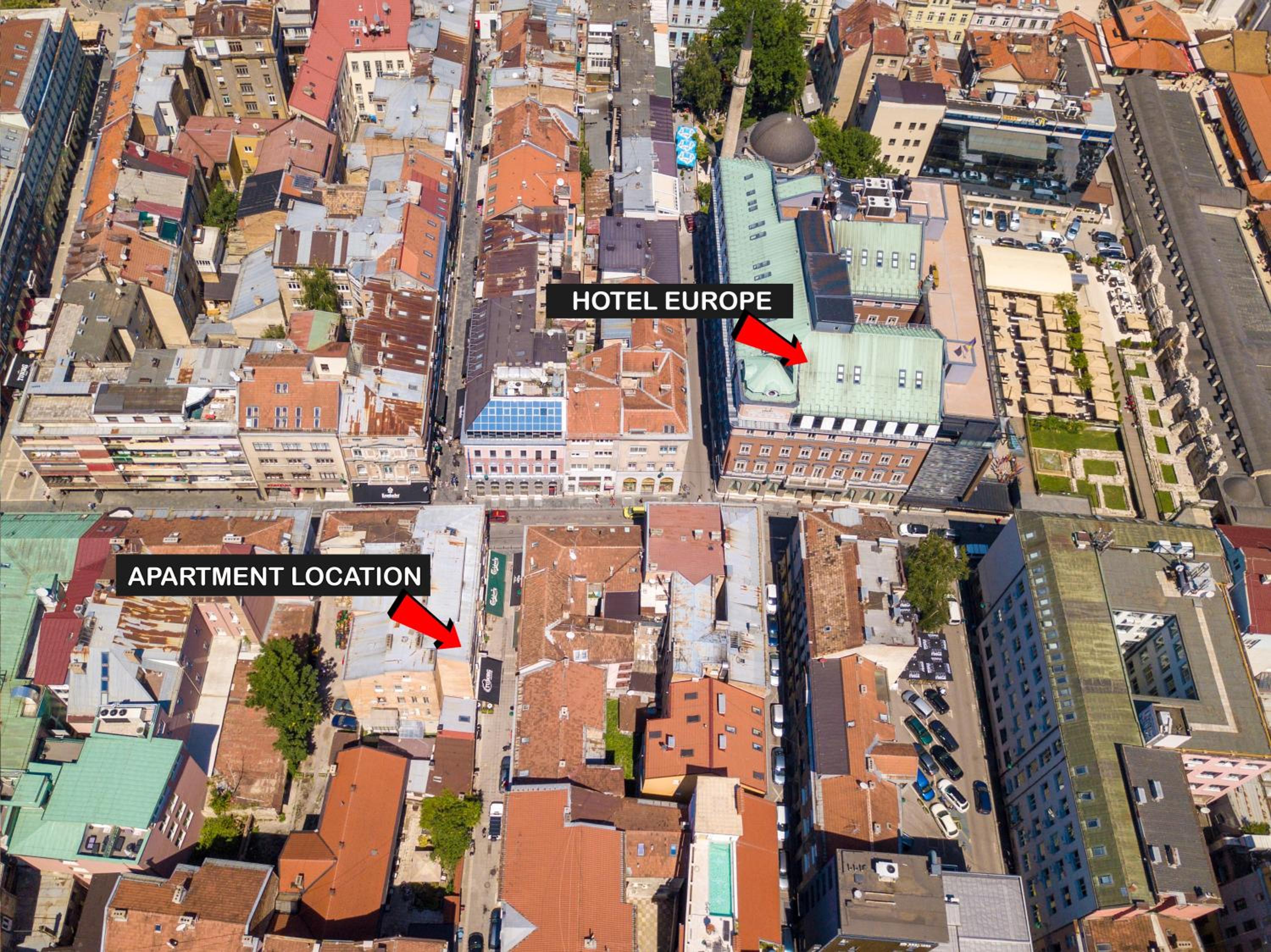 Sarajevo City Soul Apartment