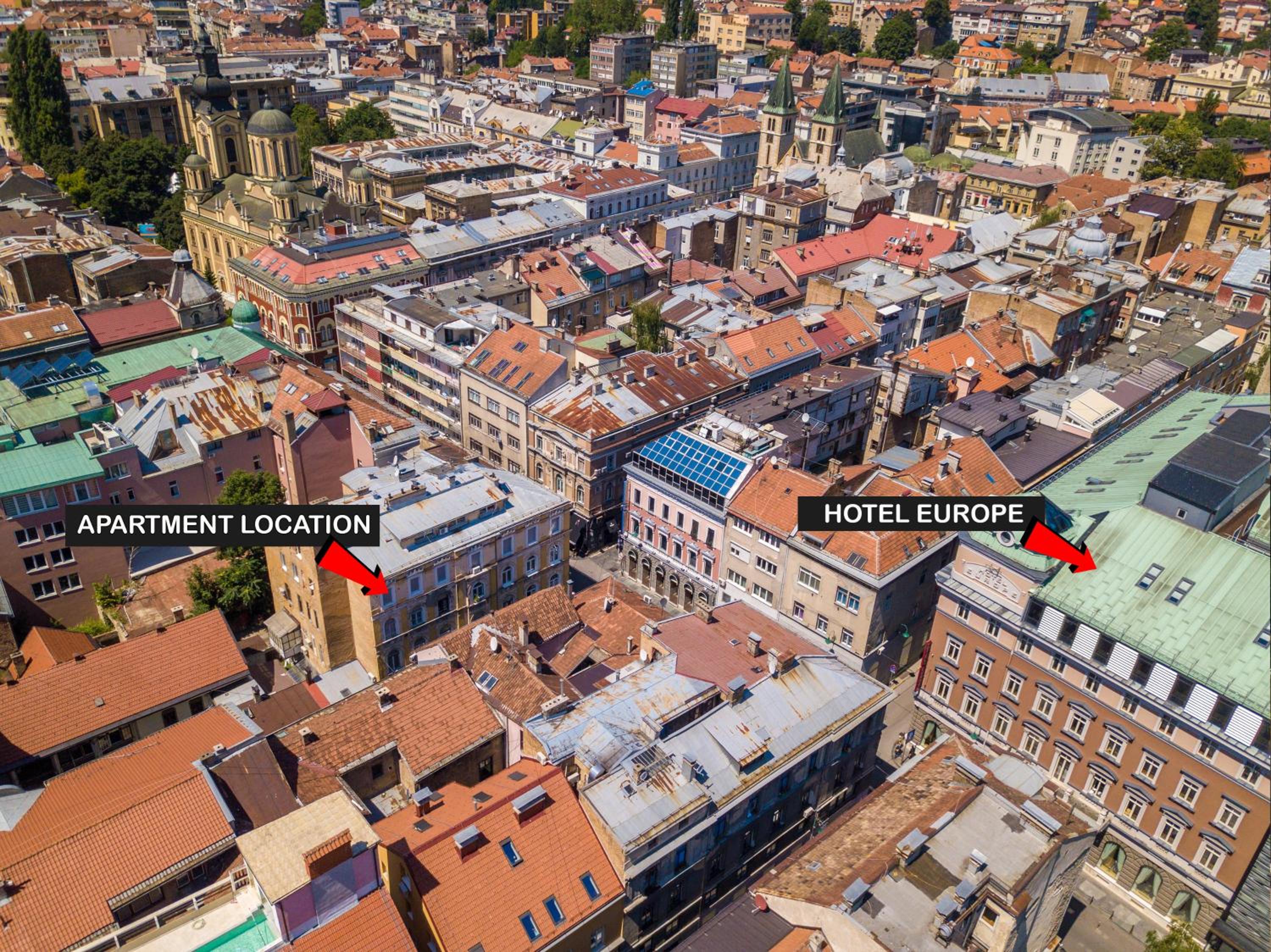 Sarajevo City Soul Apartment