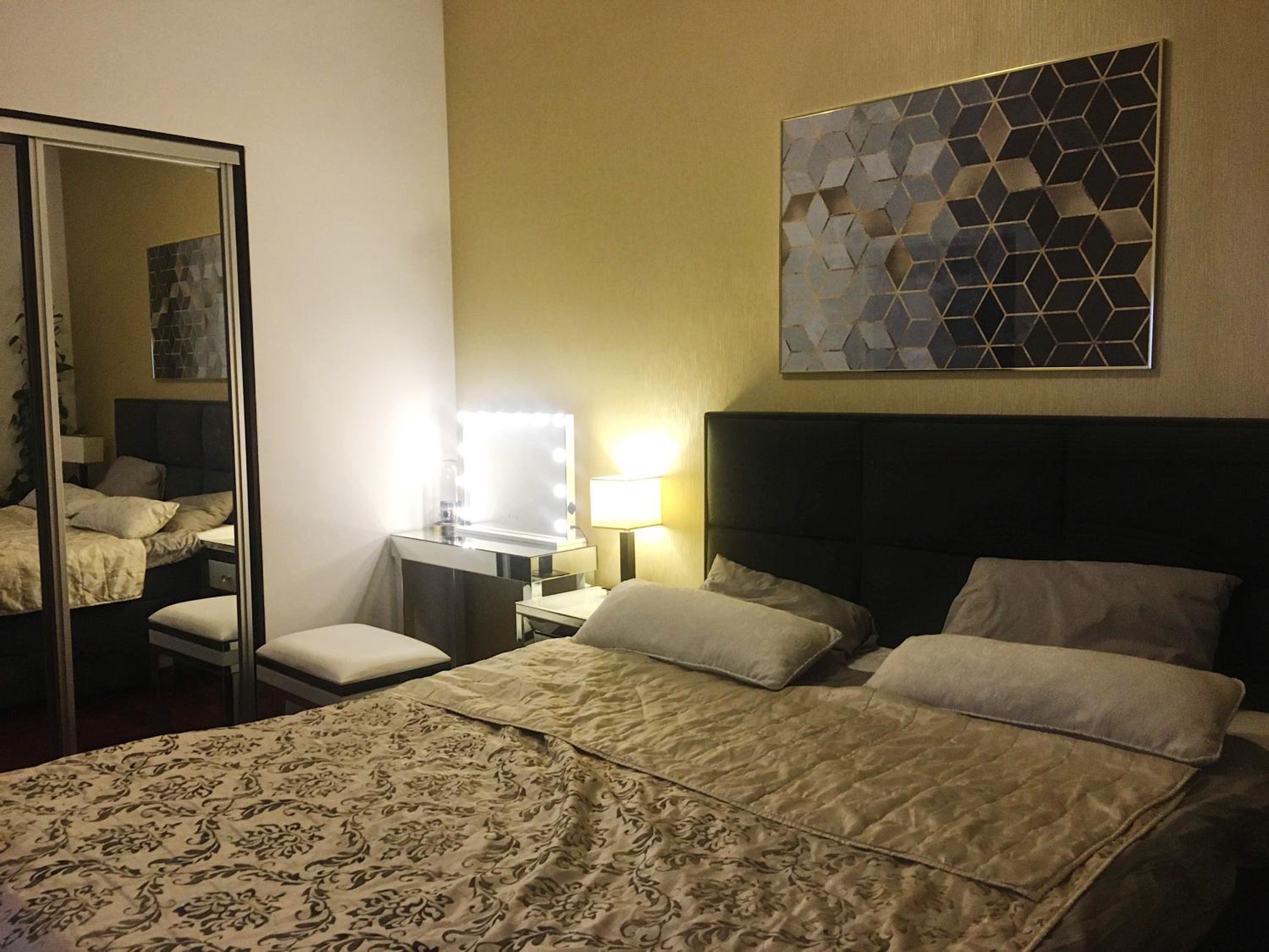100 sqm Luxury Apartment Wilanów view 4