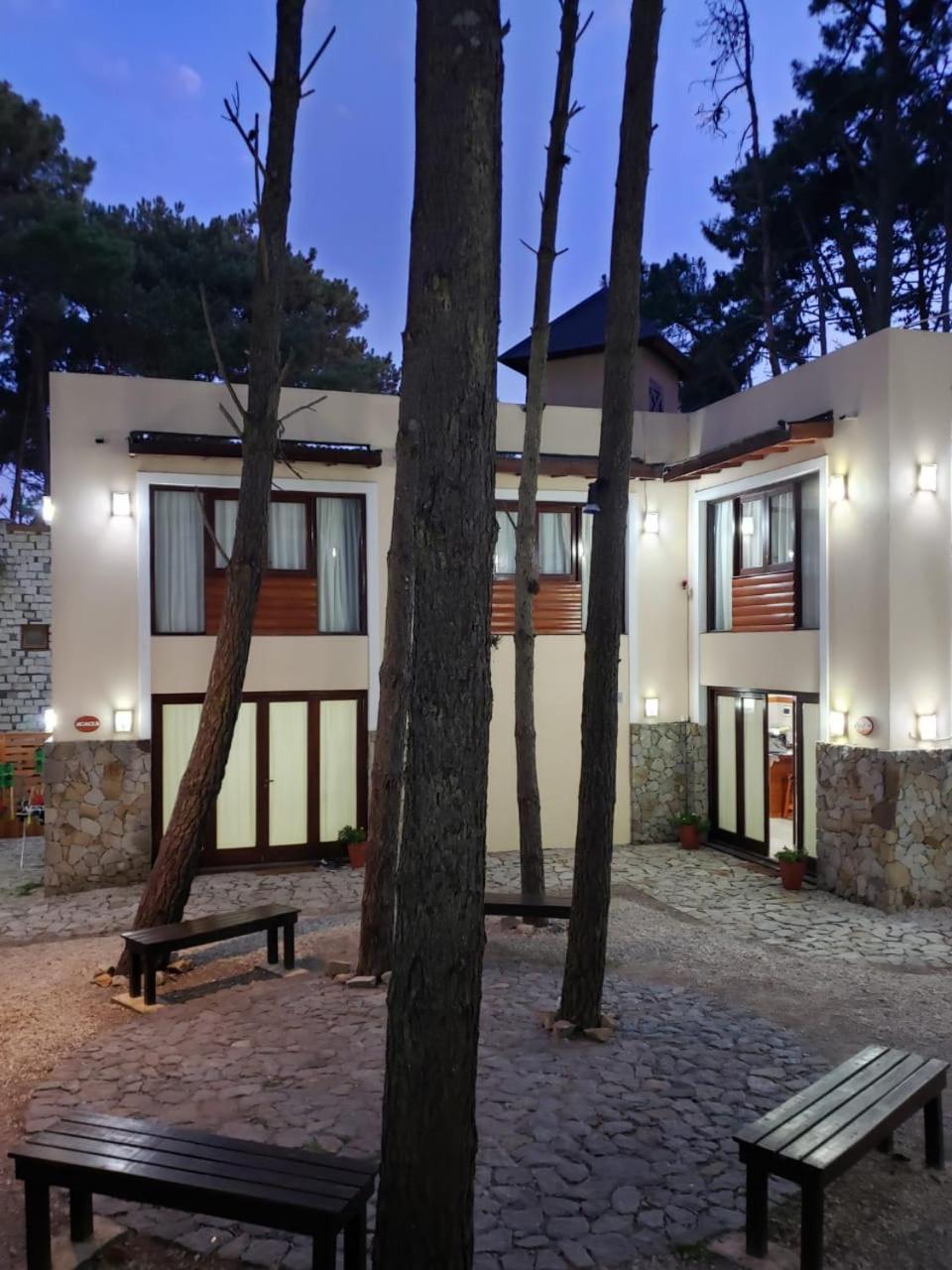 Cabañas Paseo de las Luces