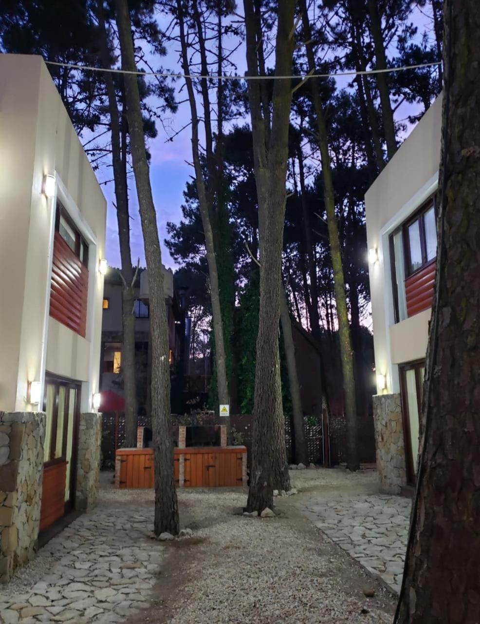 Cabañas Paseo de las Luces