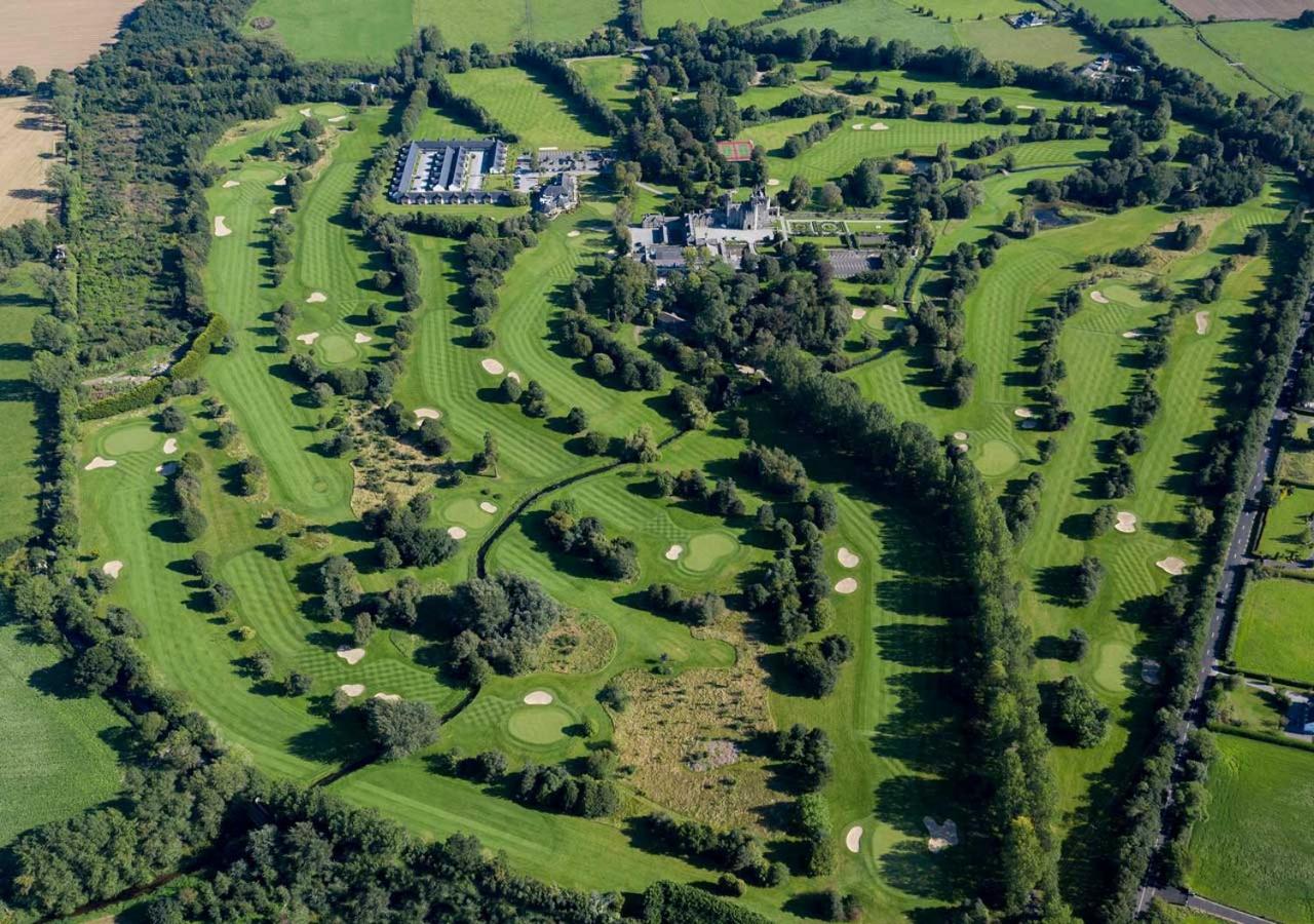 Kilkea Castle