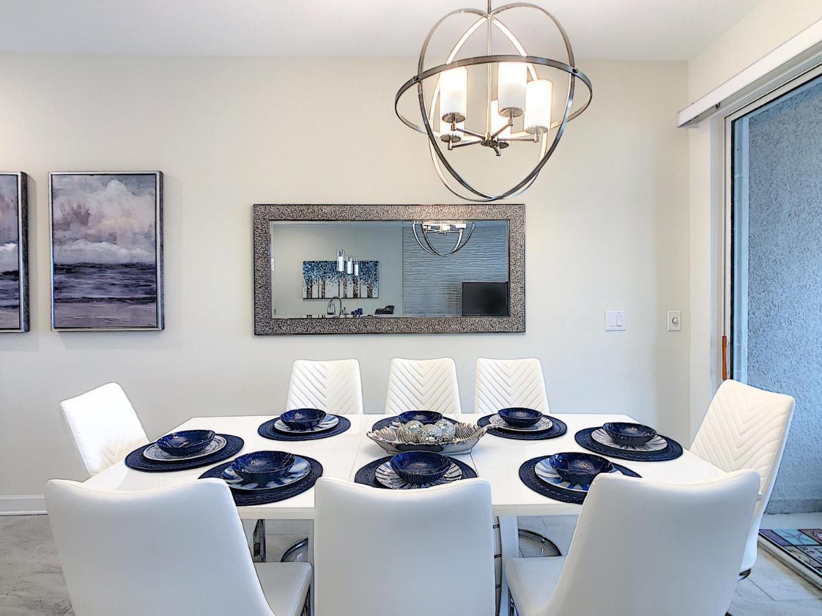 Stunning 4BR Townhouse near Disney with private pool and resort amenities view 2