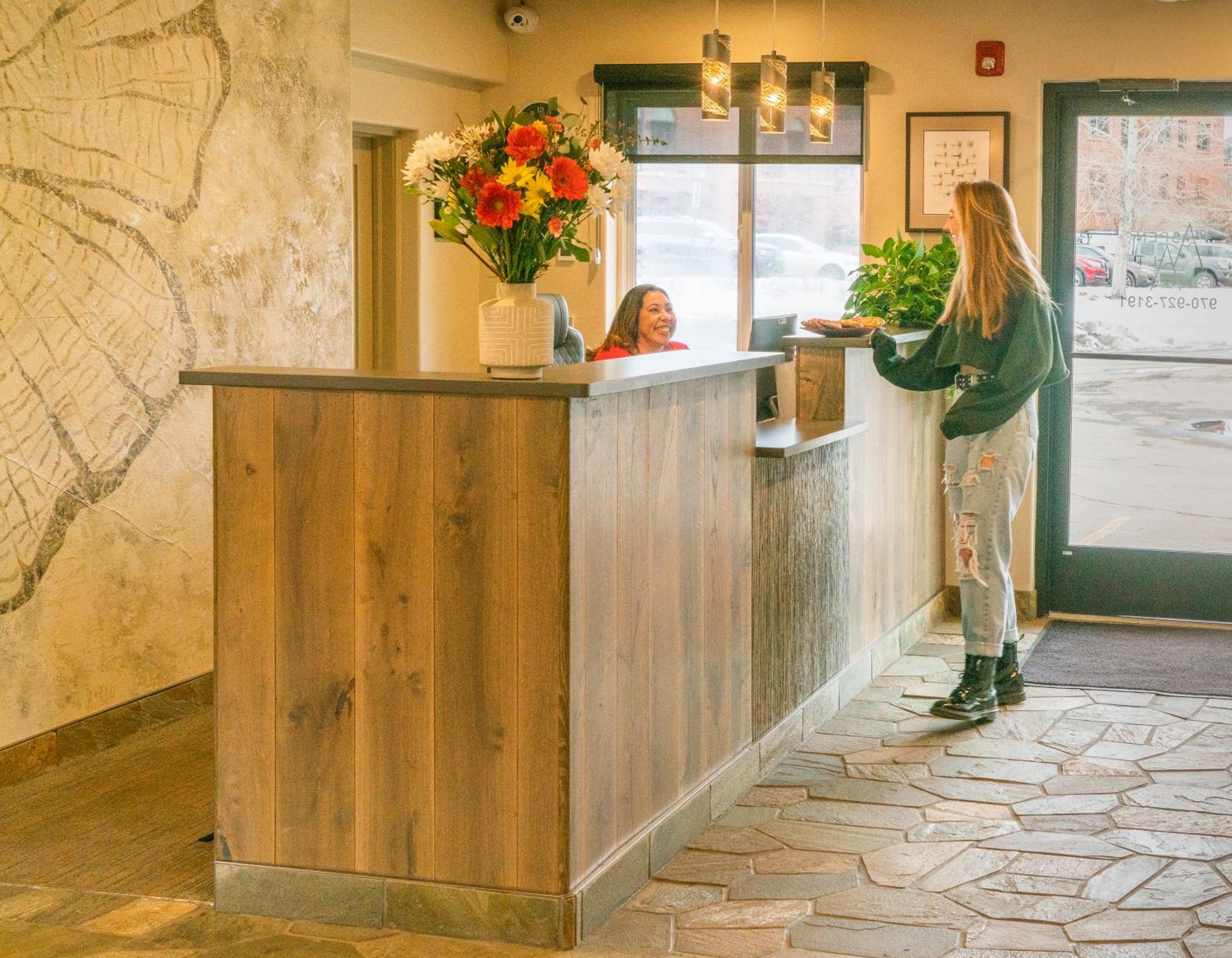 Aspenalt Lodge
