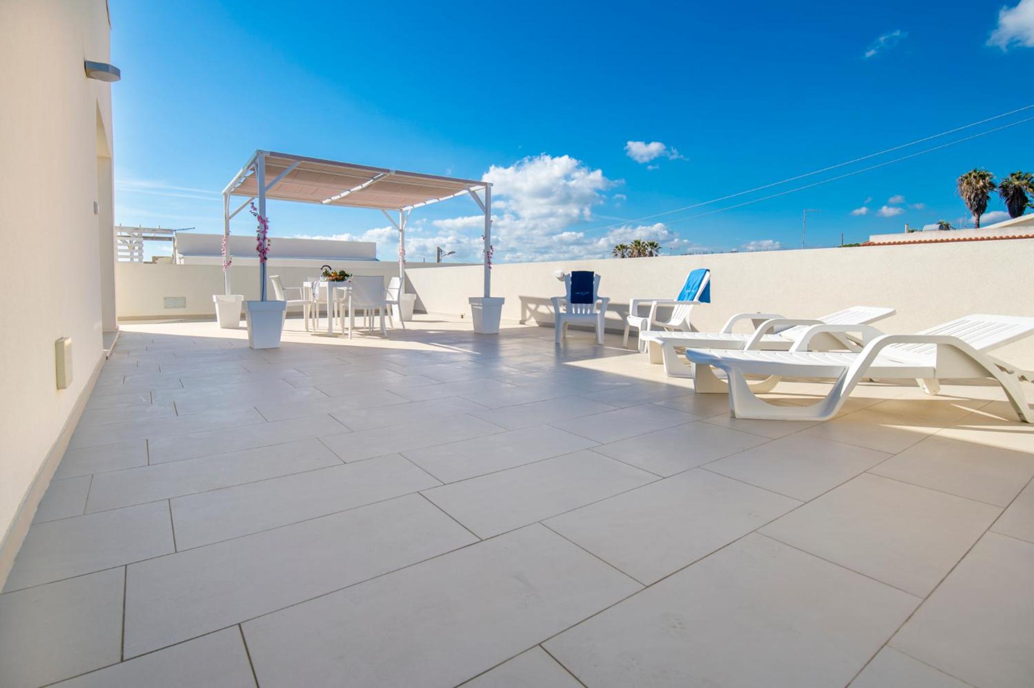 Onde di Sicilia Suite Sea View photo 2