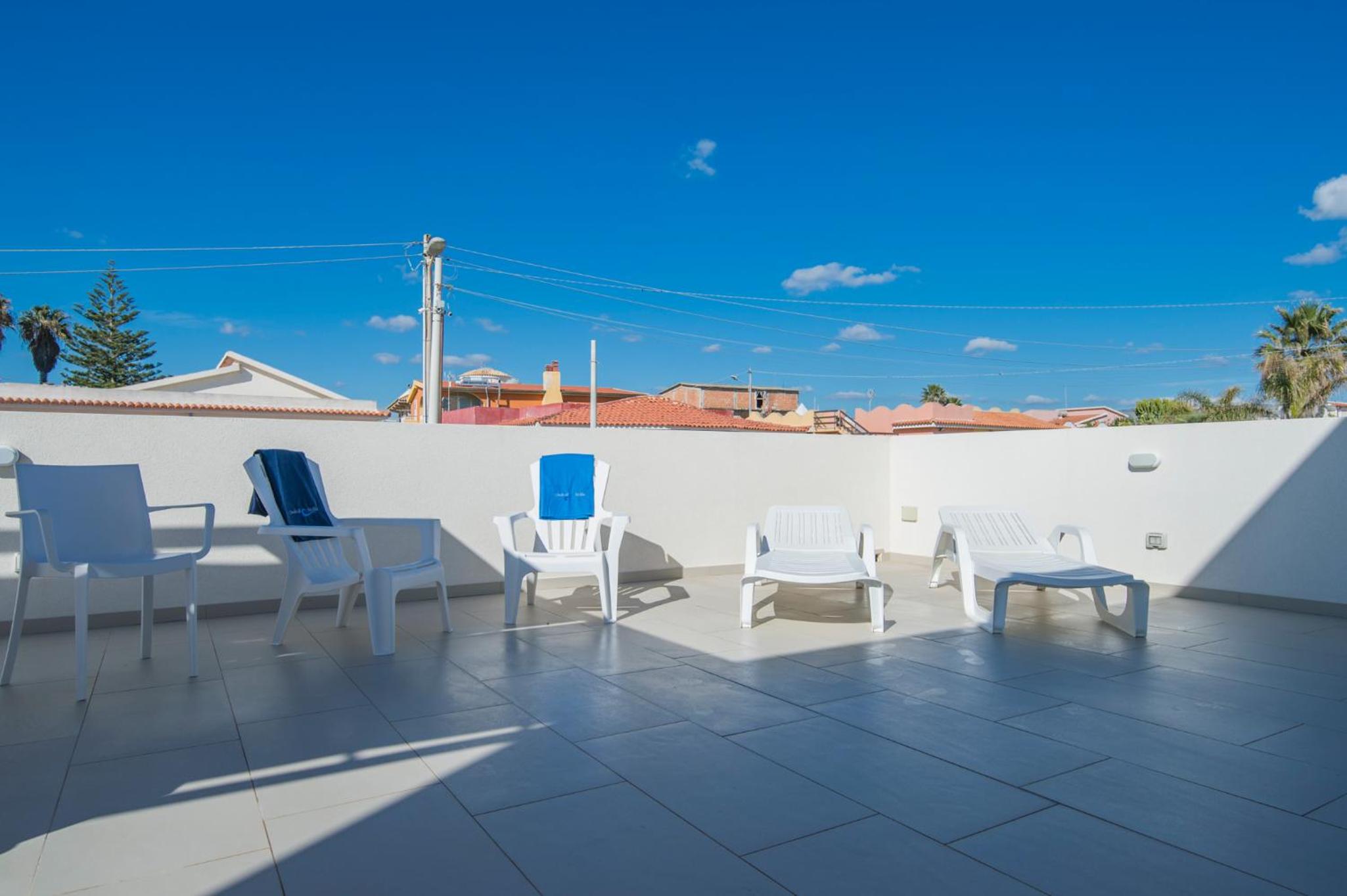Onde di Sicilia Suite Sea View photo 3