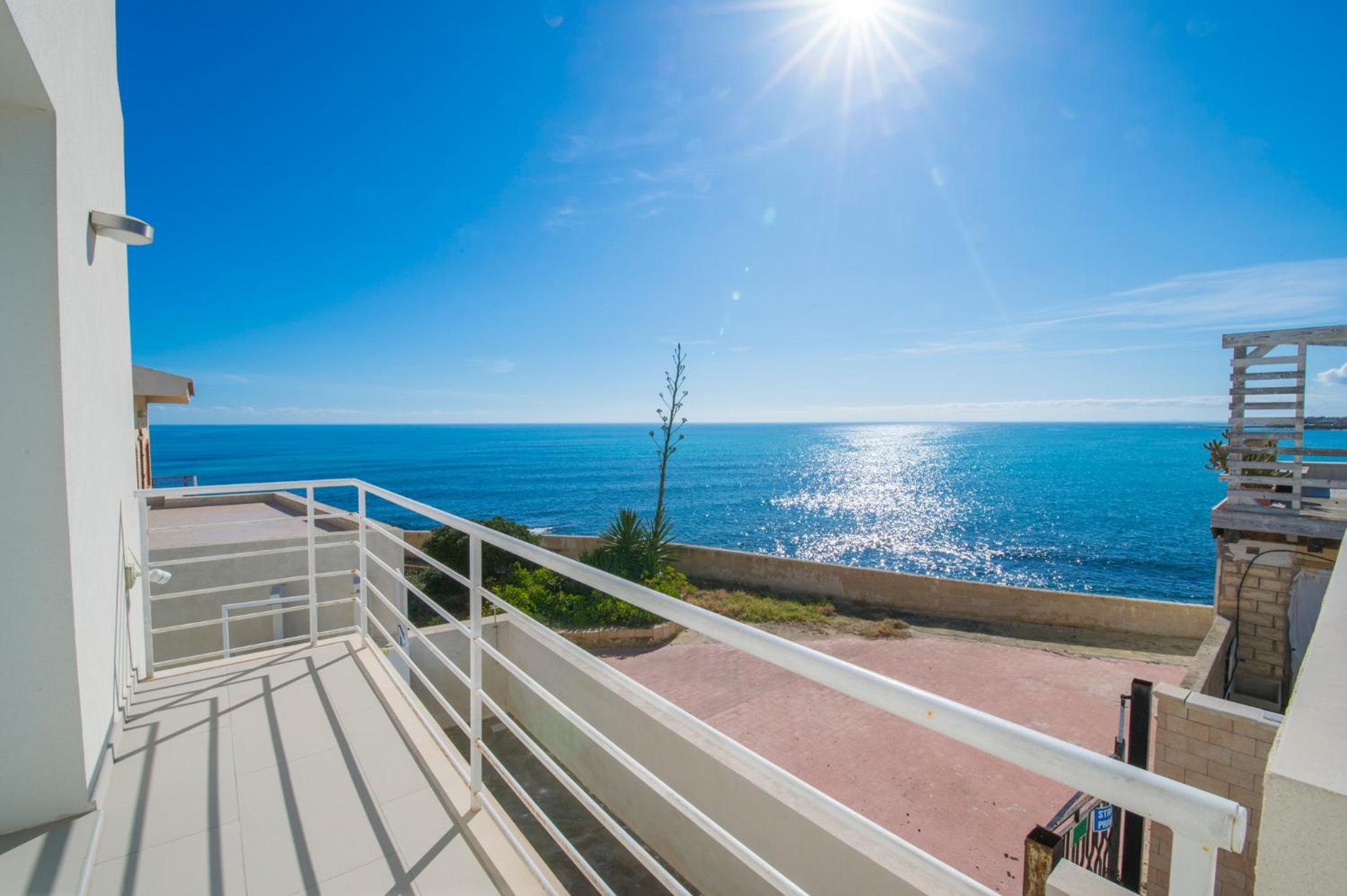 Onde di Sicilia Suite Sea View photo 4