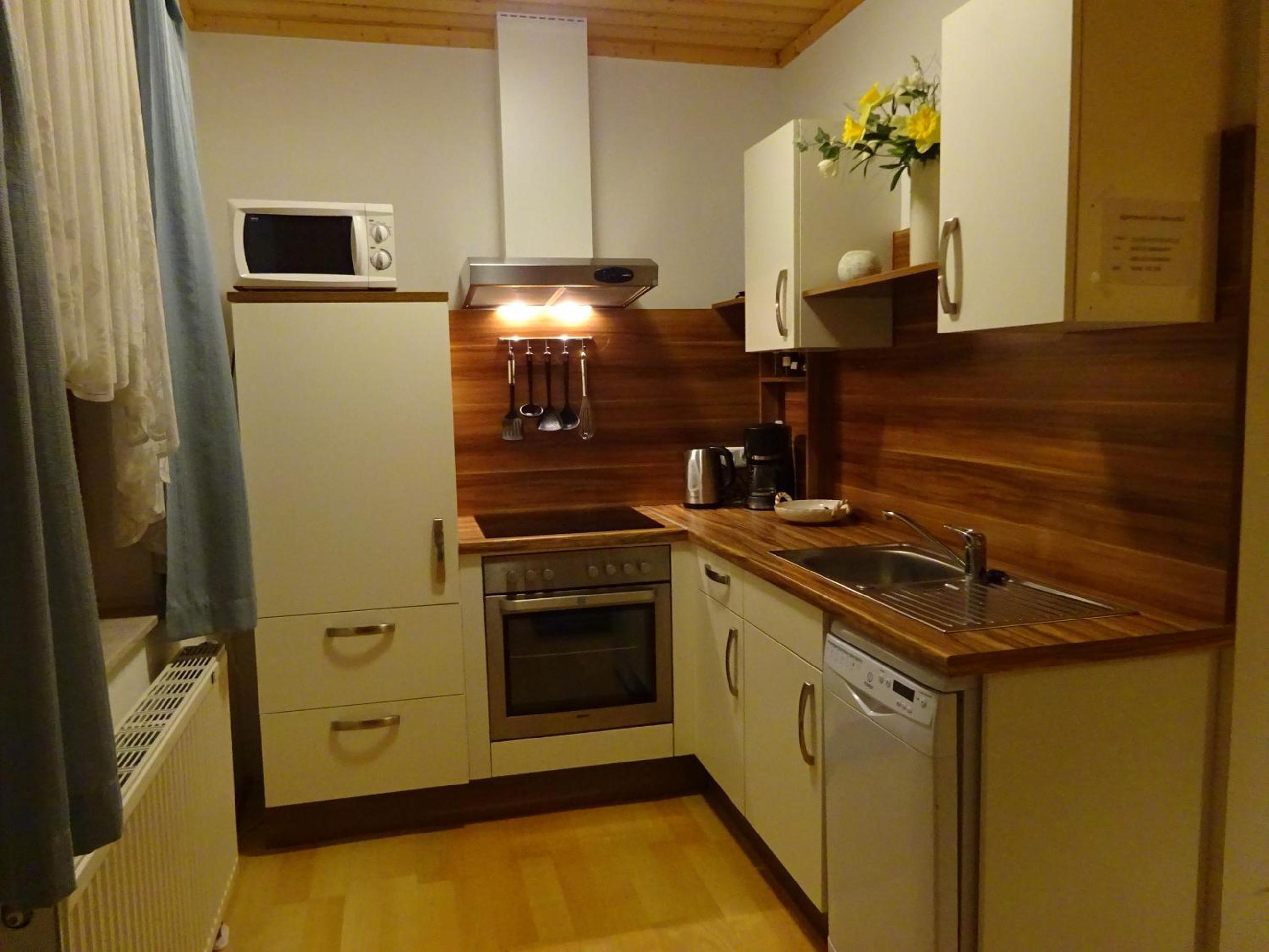 Apartment zum Wasserfall