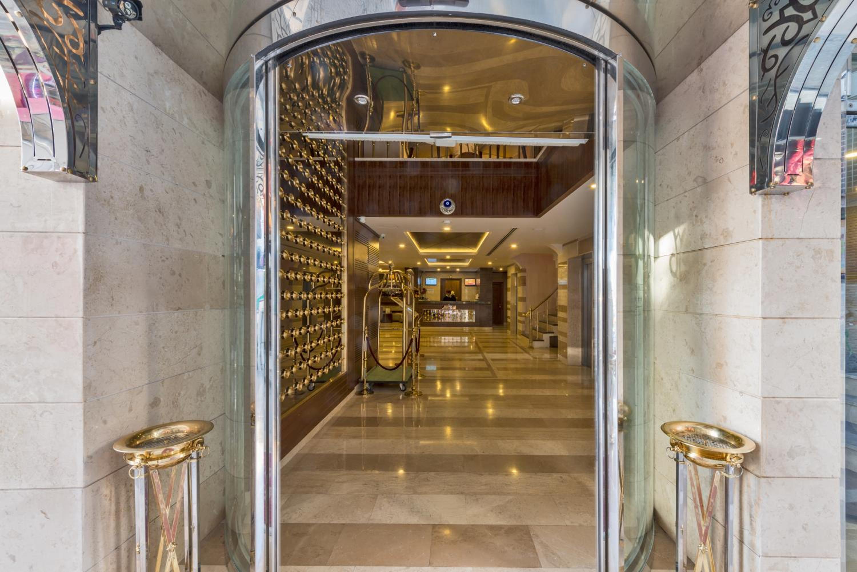 Bekdas Hotel Deluxe & Spa - Image 55