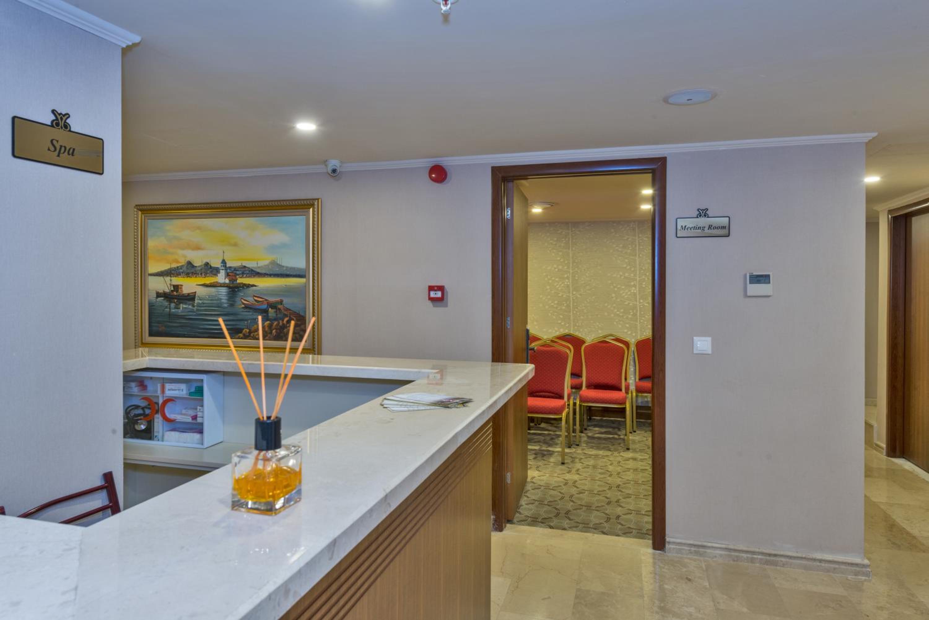 Bekdas Hotel Deluxe & Spa - Image 42