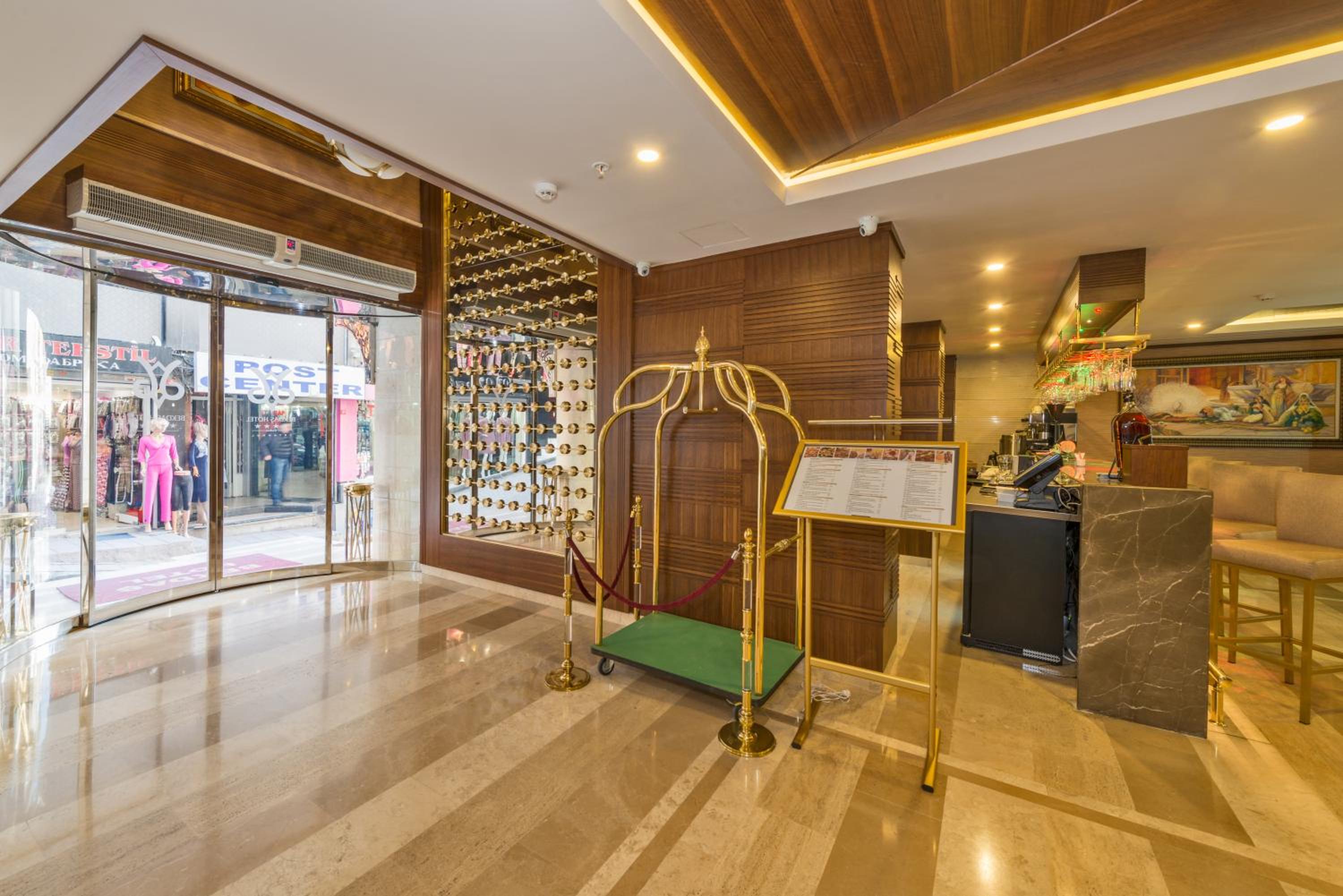 Bekdas Hotel Deluxe & Spa - Image 54