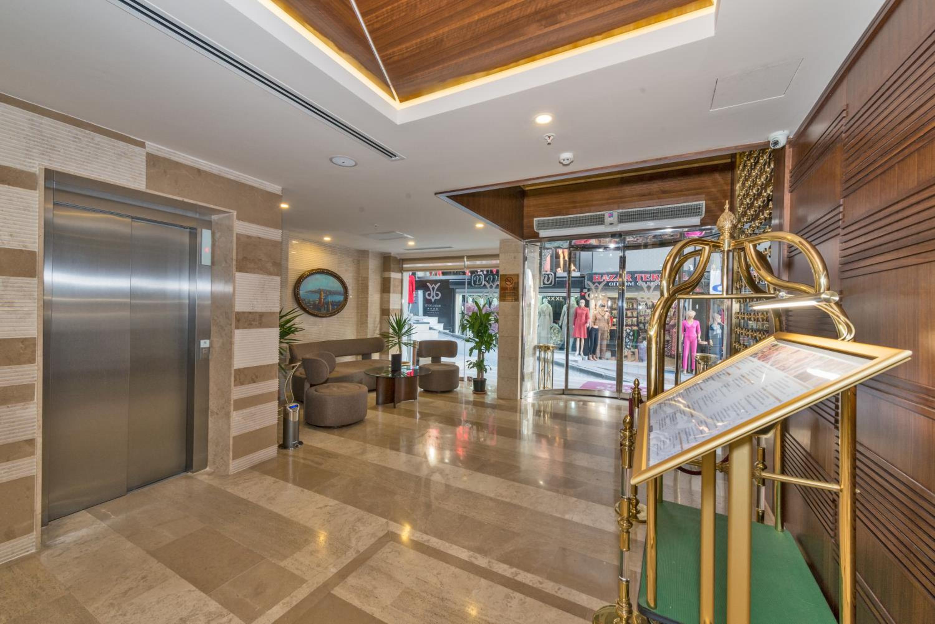 Bekdas Hotel Deluxe & Spa - Image 81