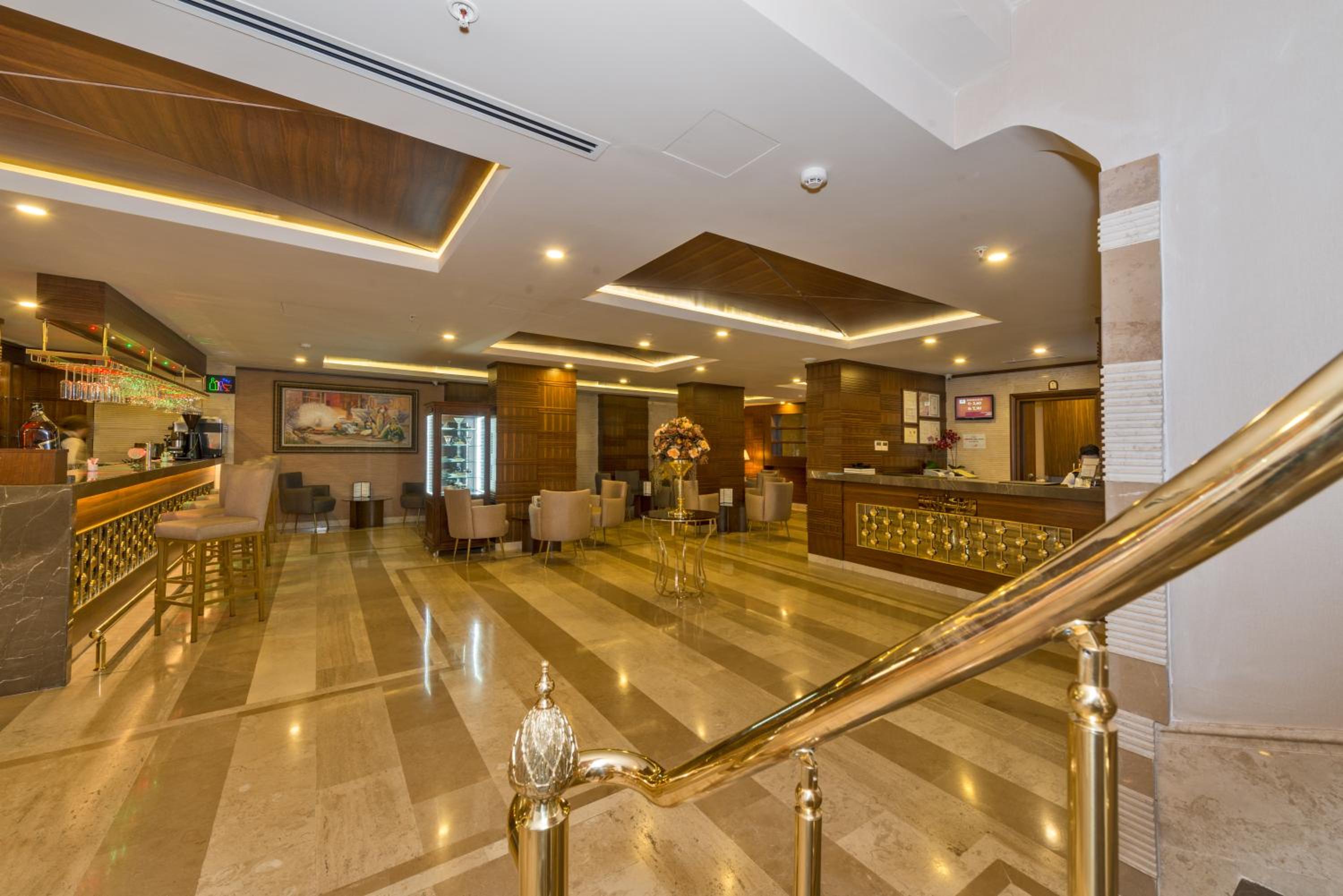 Bekdas Hotel Deluxe & Spa - Image 36