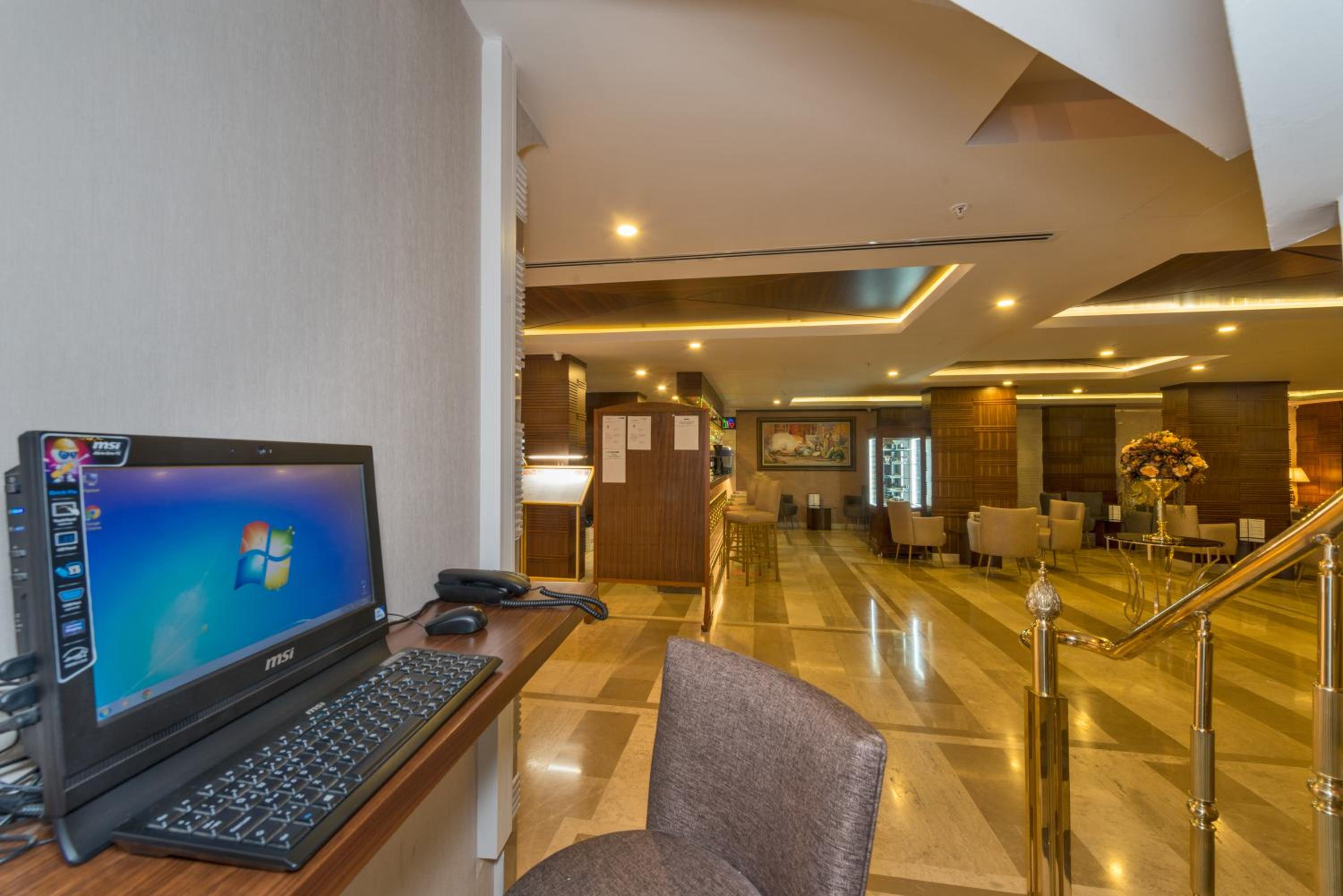 Bekdas Hotel Deluxe & Spa - Image 25