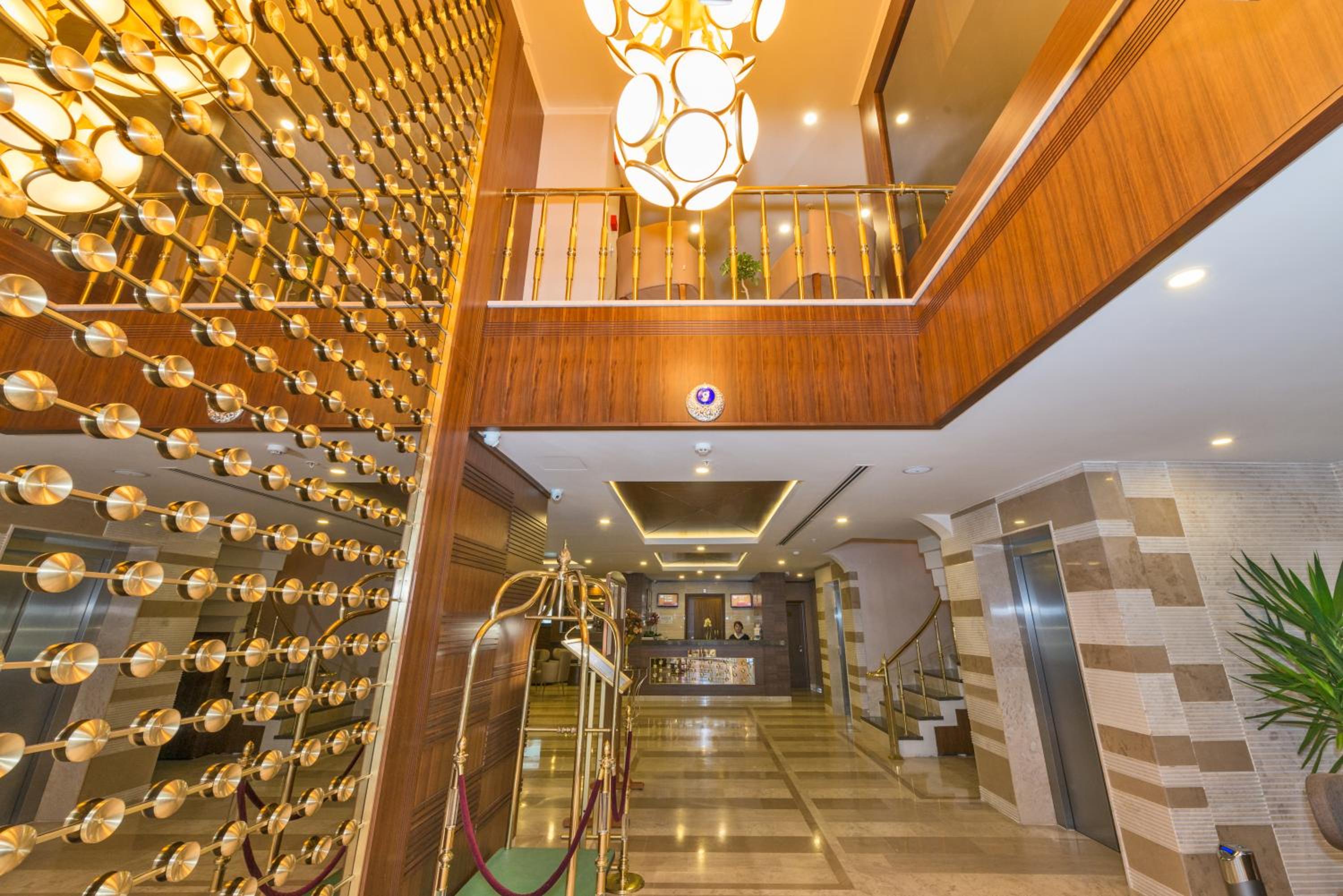 Bekdas Hotel Deluxe & Spa - Image 35