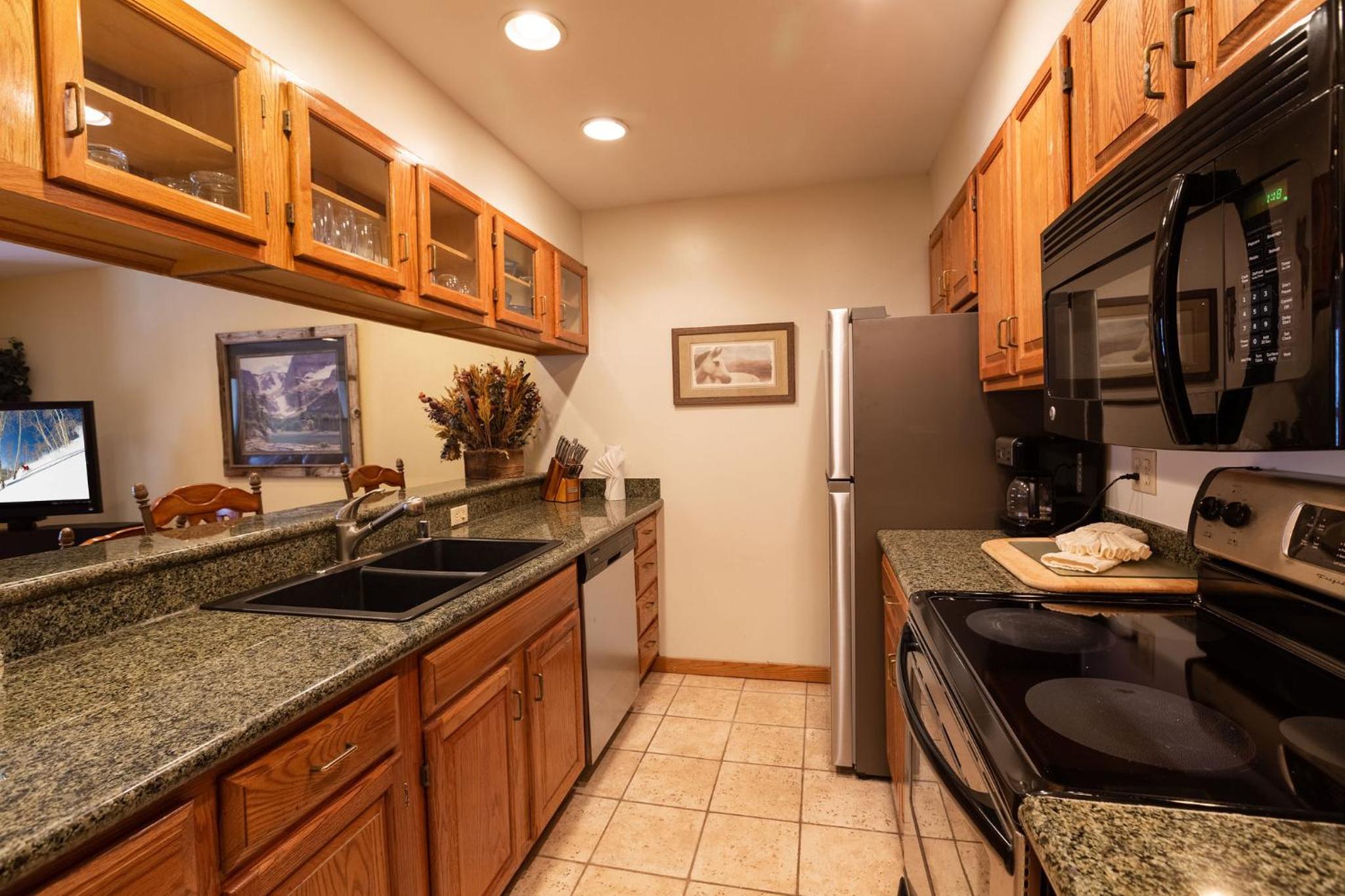 Townsend Place by Vail Realty