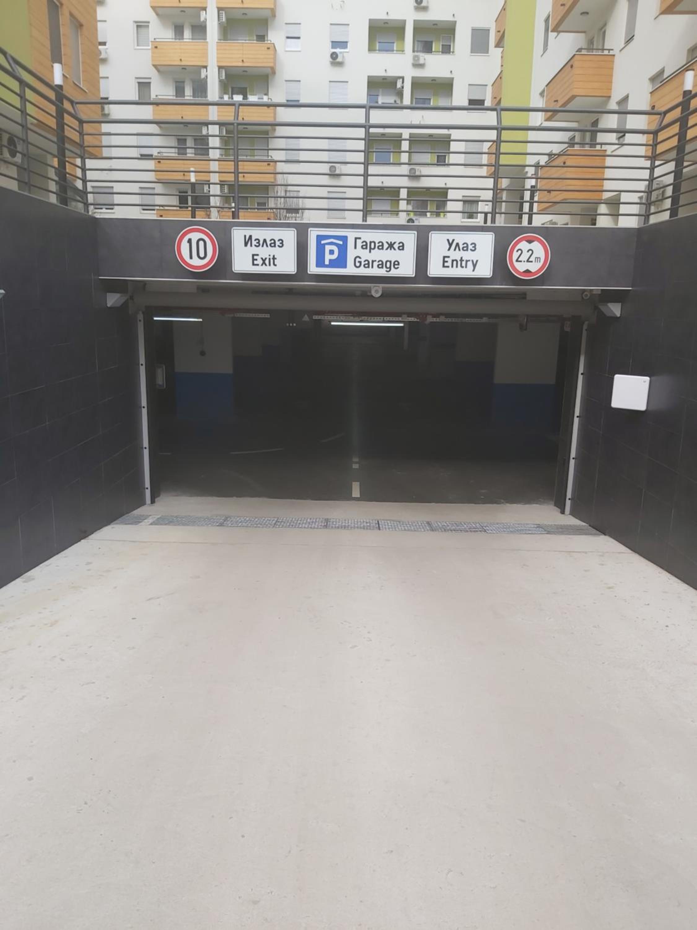 parking
