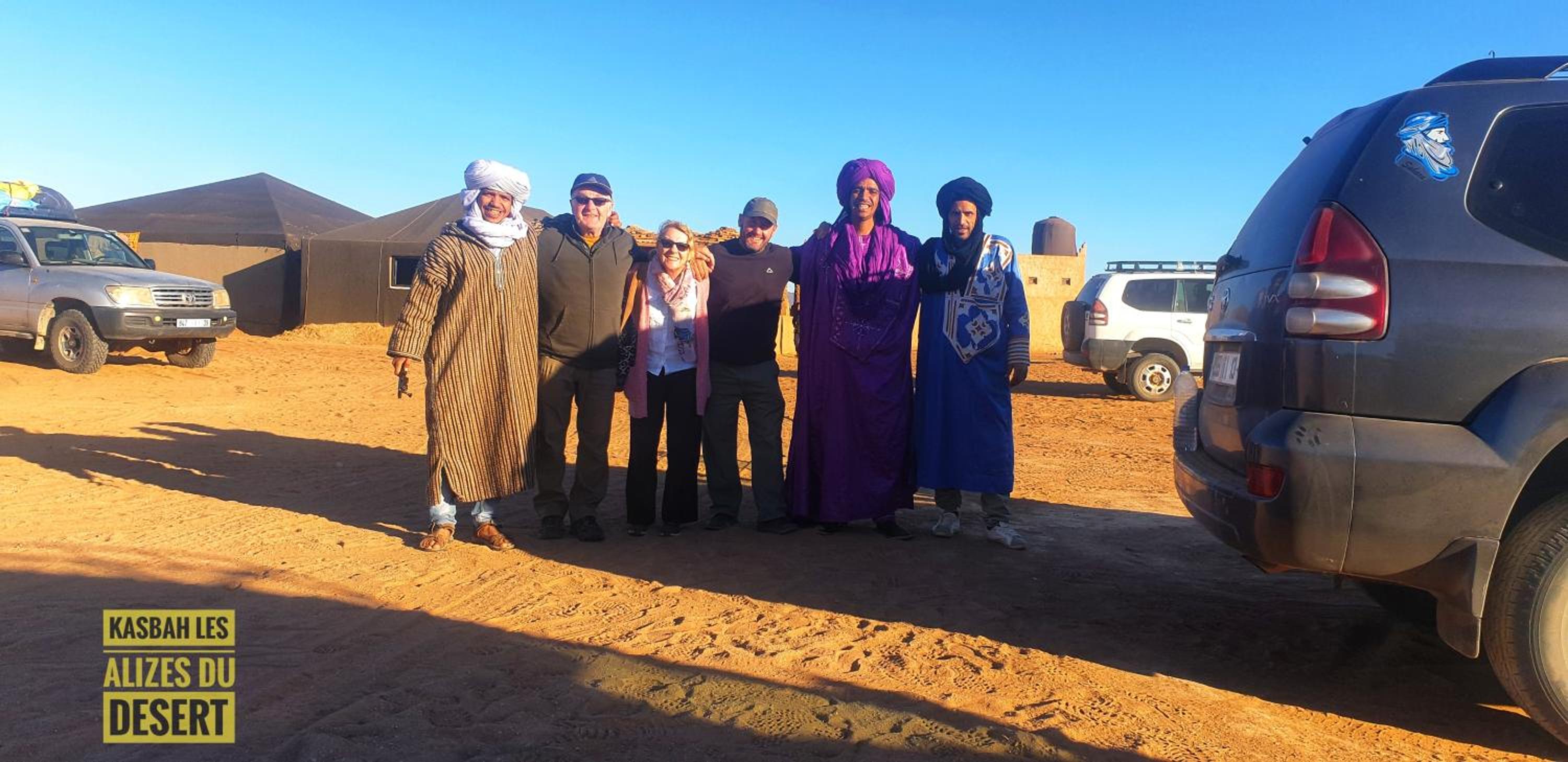 Kasbah Les Alizes Du Desert