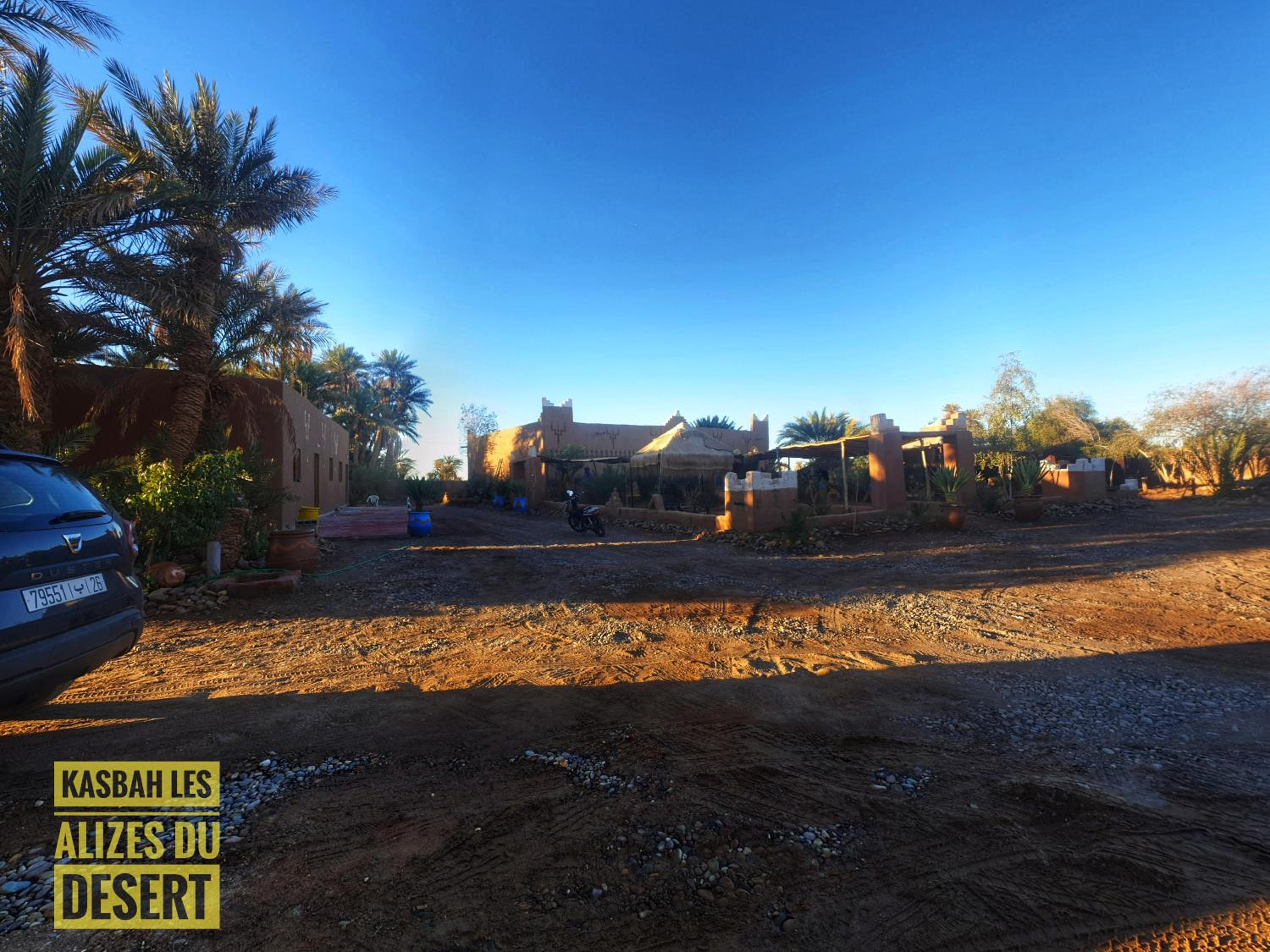 Kasbah Les Alizes Du Desert