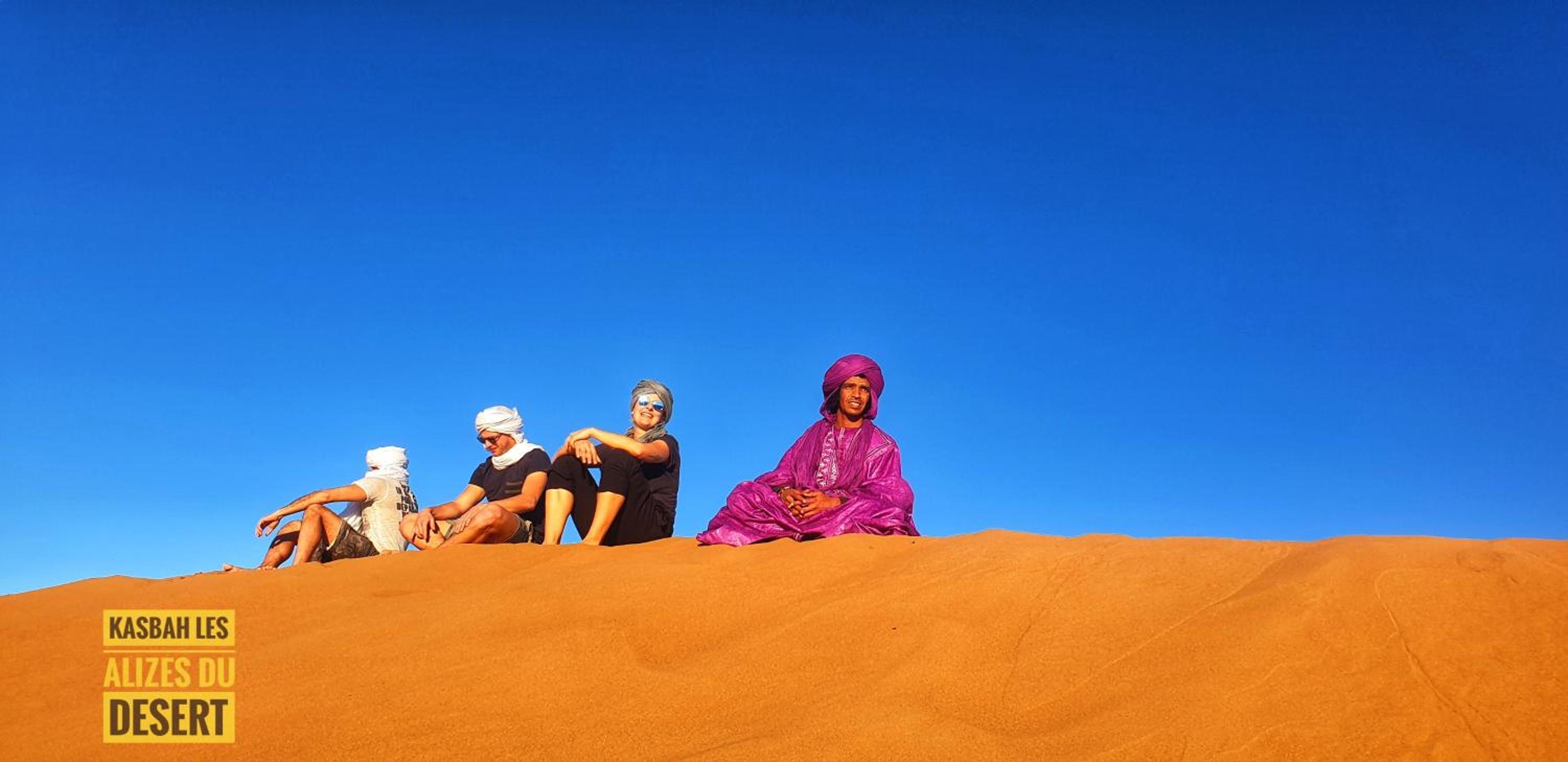 Kasbah Les Alizes Du Desert