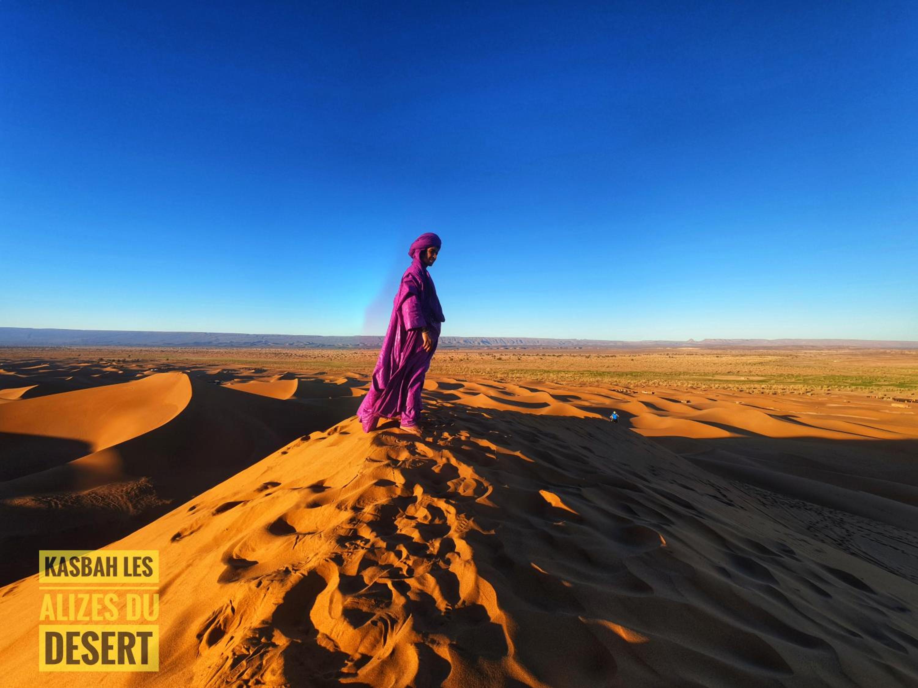 Kasbah Les Alizes Du Desert