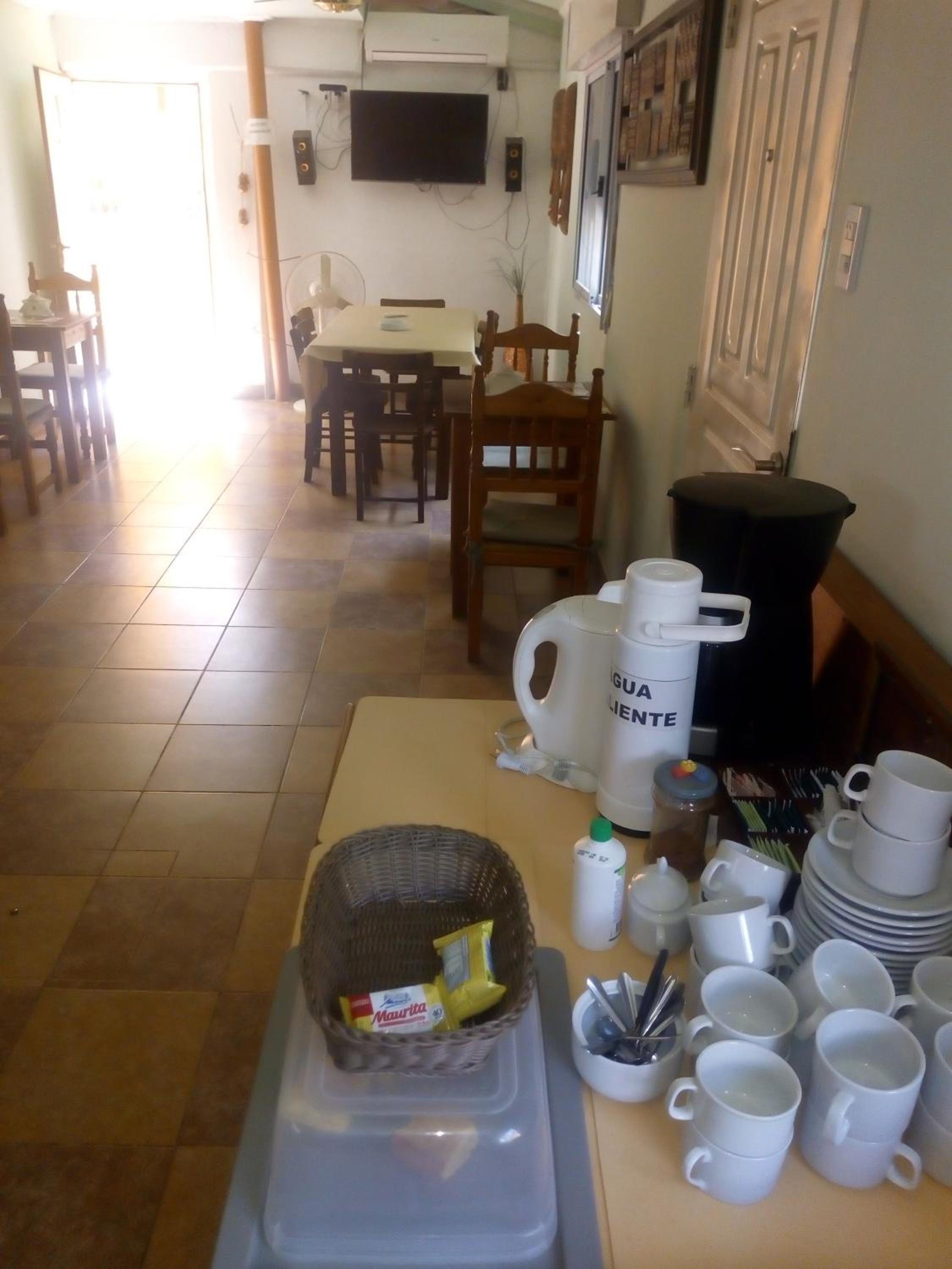 Hostería San Benito