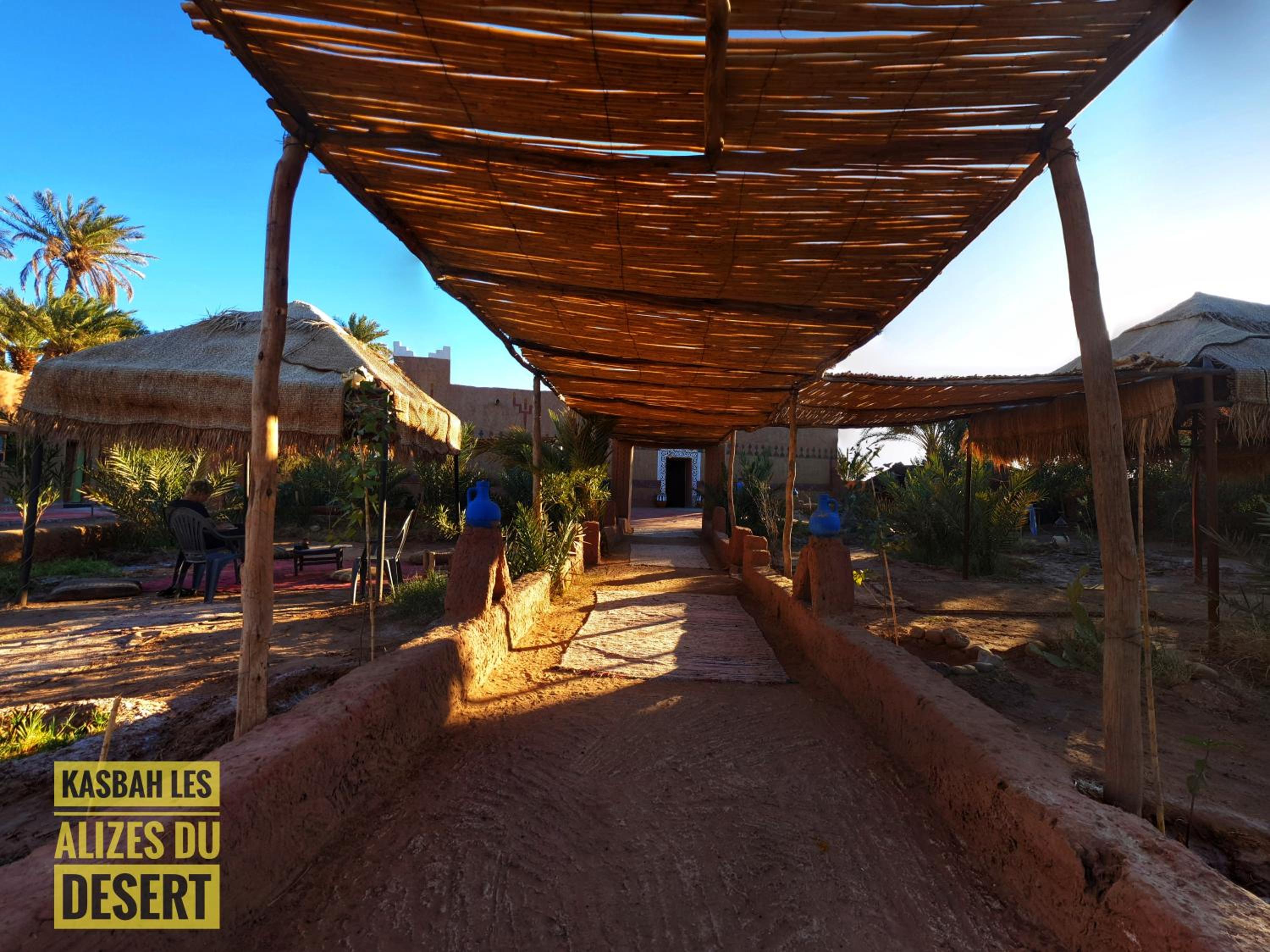 Kasbah Les Alizes Du Desert