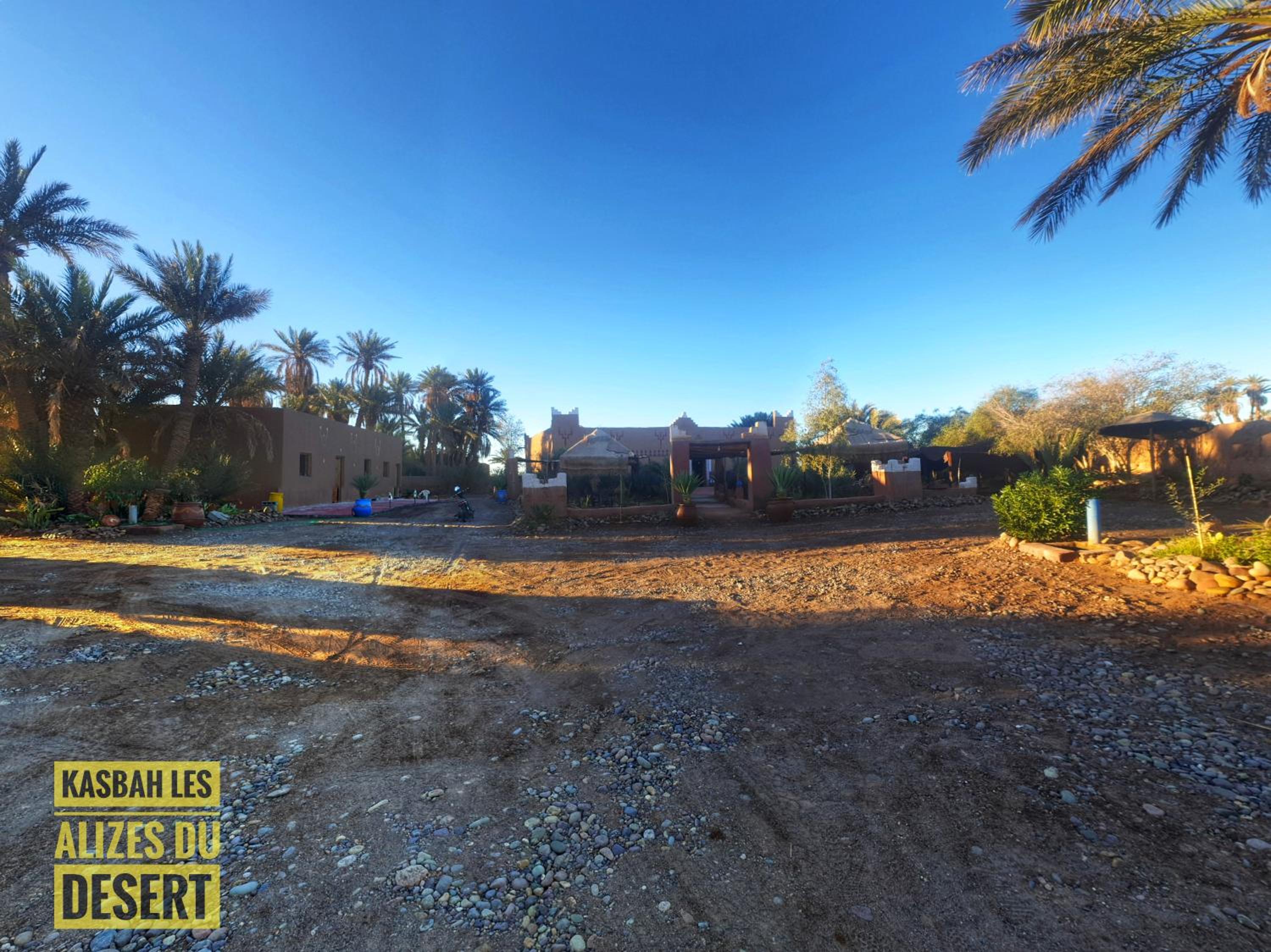 Kasbah Les Alizes Du Desert