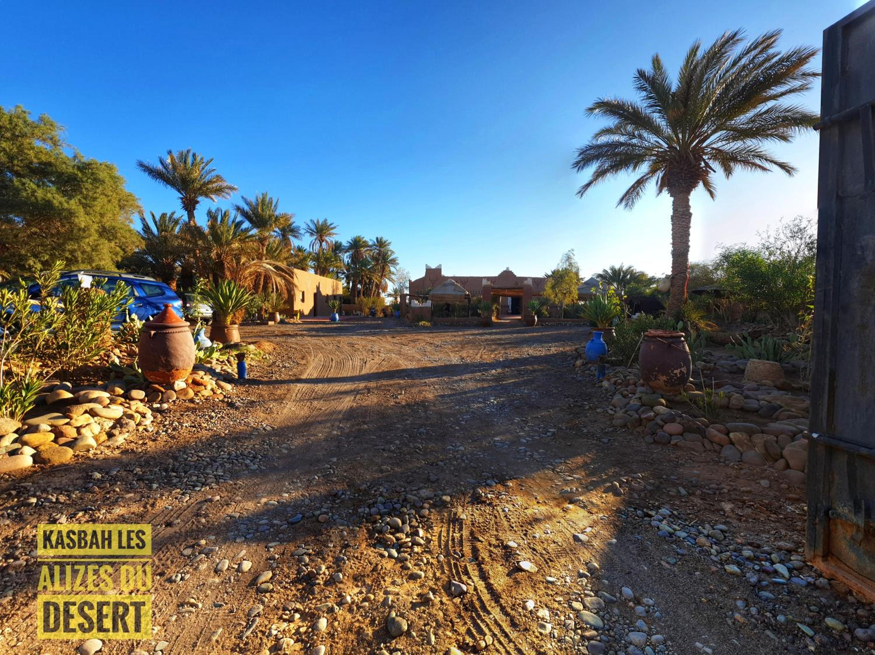 Kasbah Les Alizes Du Desert