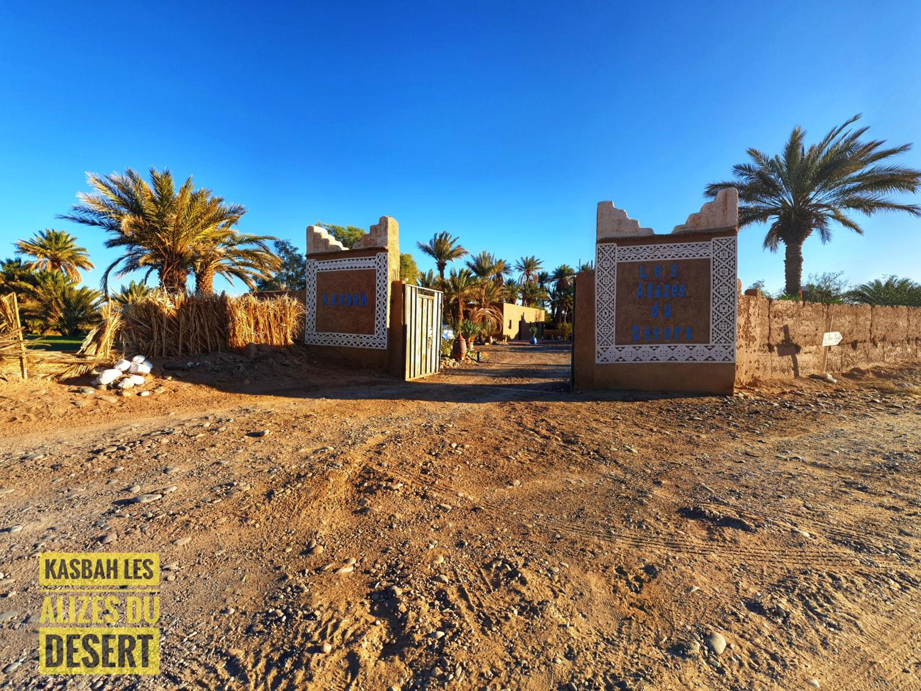 Kasbah Les Alizes Du Desert